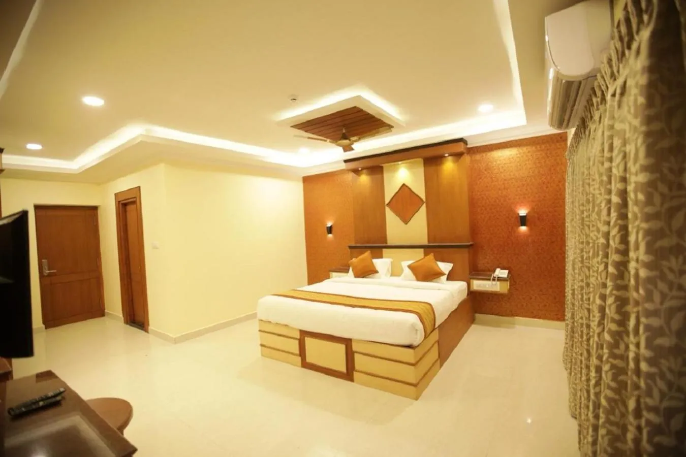 Deluxe Double Room in I Residency