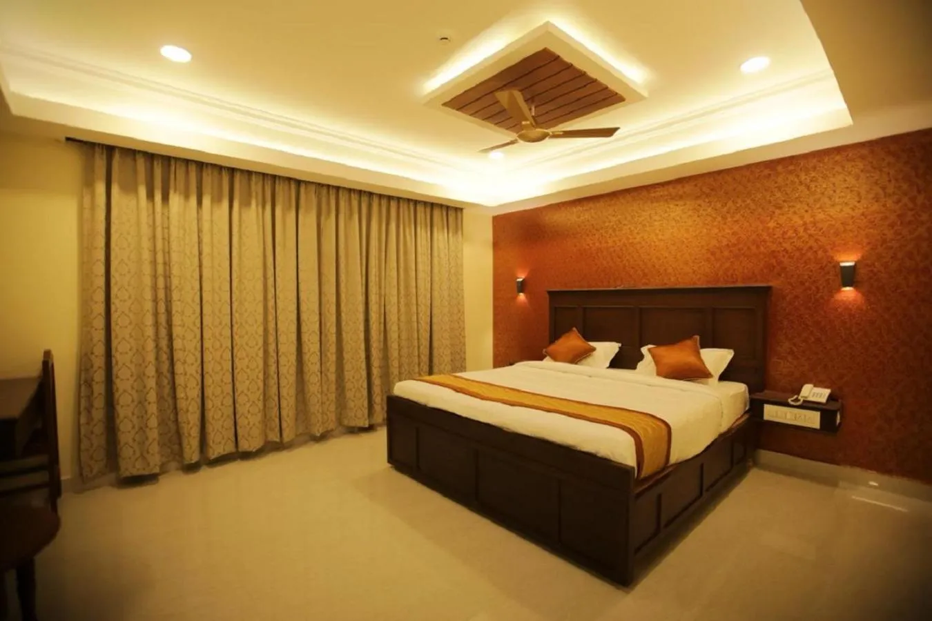 Deluxe Double Room in I Residency