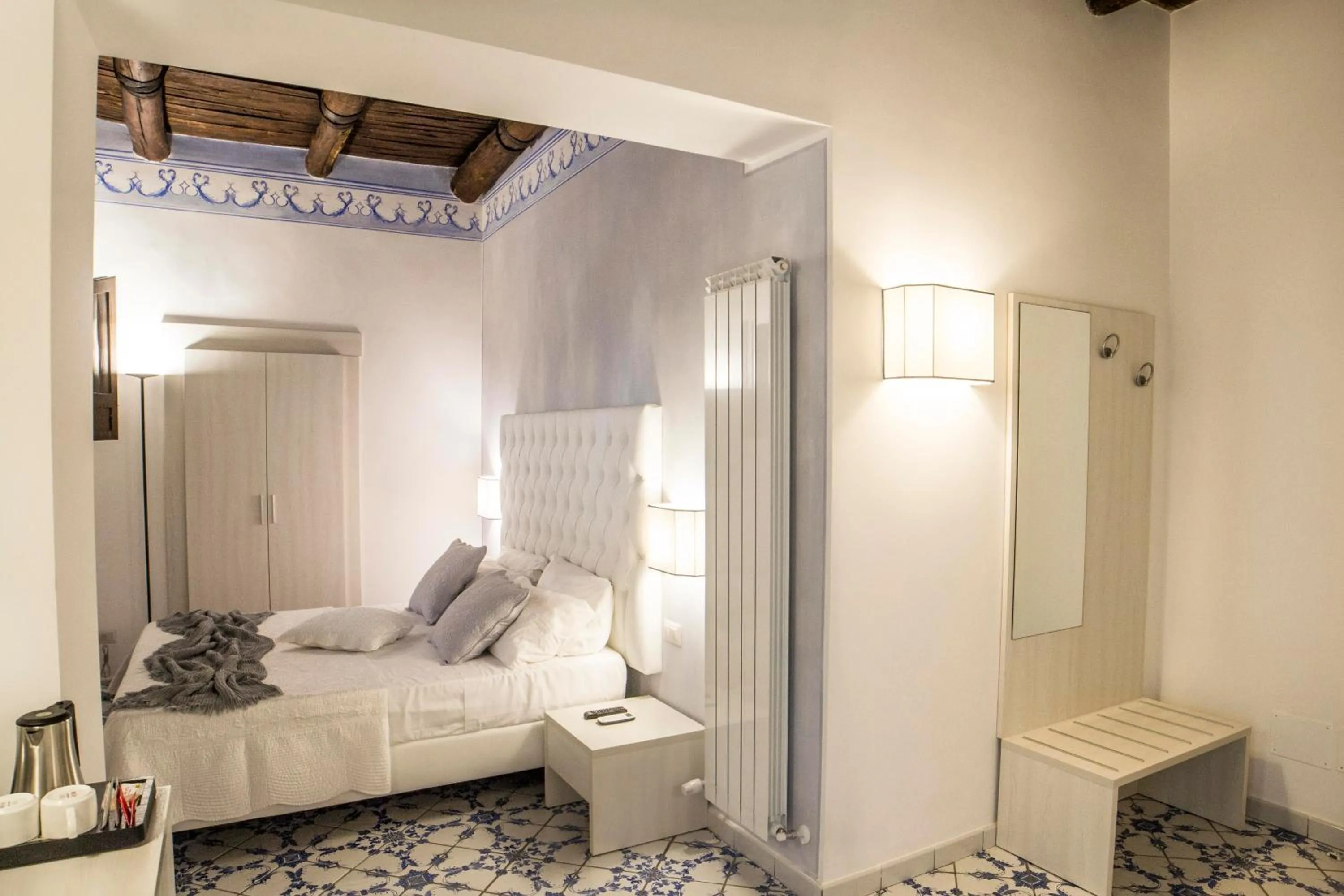 Junior Suite in Morelli suite