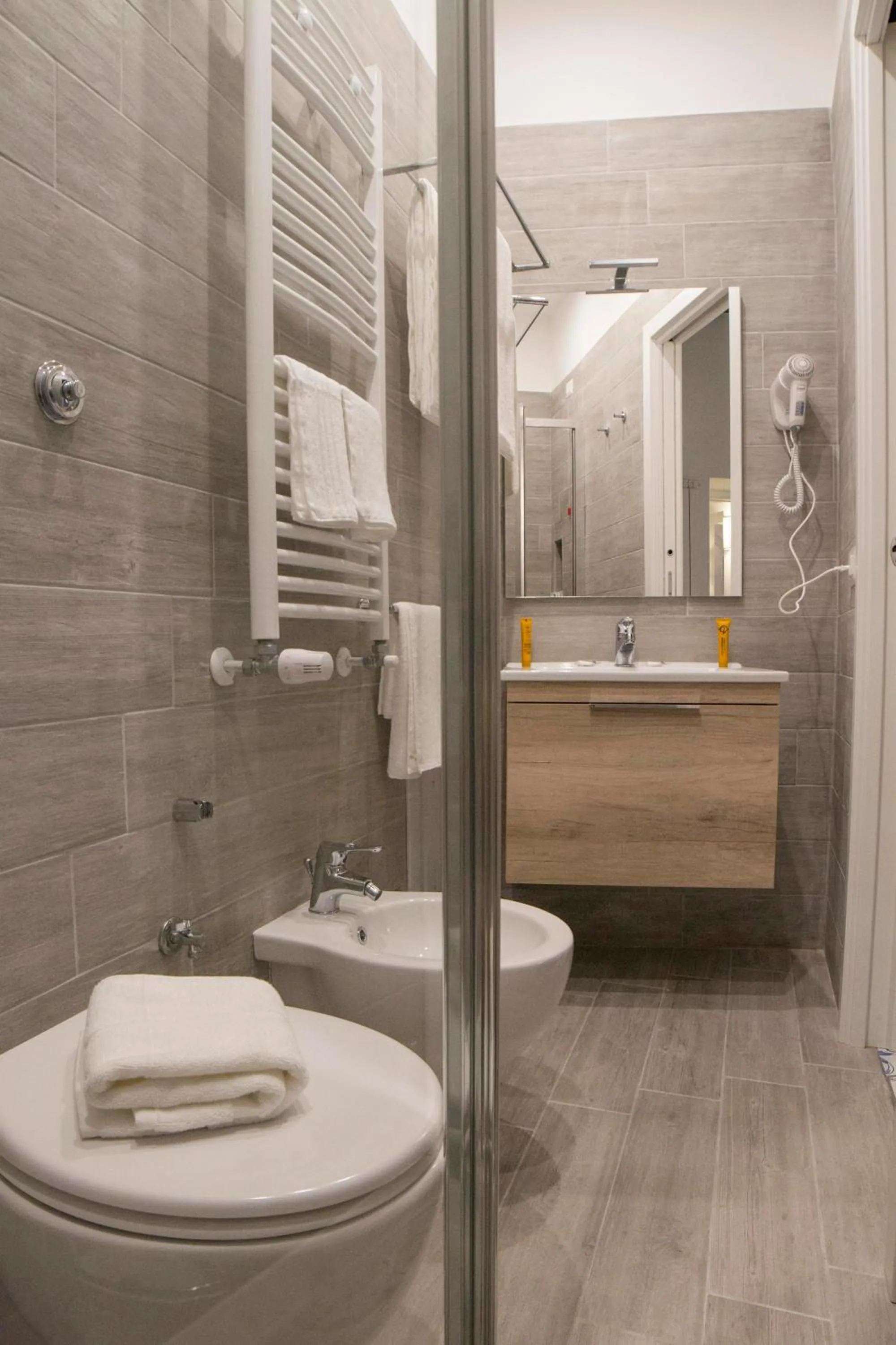 Double Room in Morelli suite