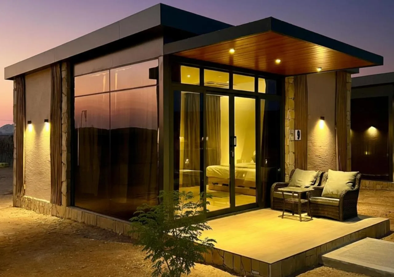 Superior Double or Twin Room in SAMA Ras Al Jinz Resort