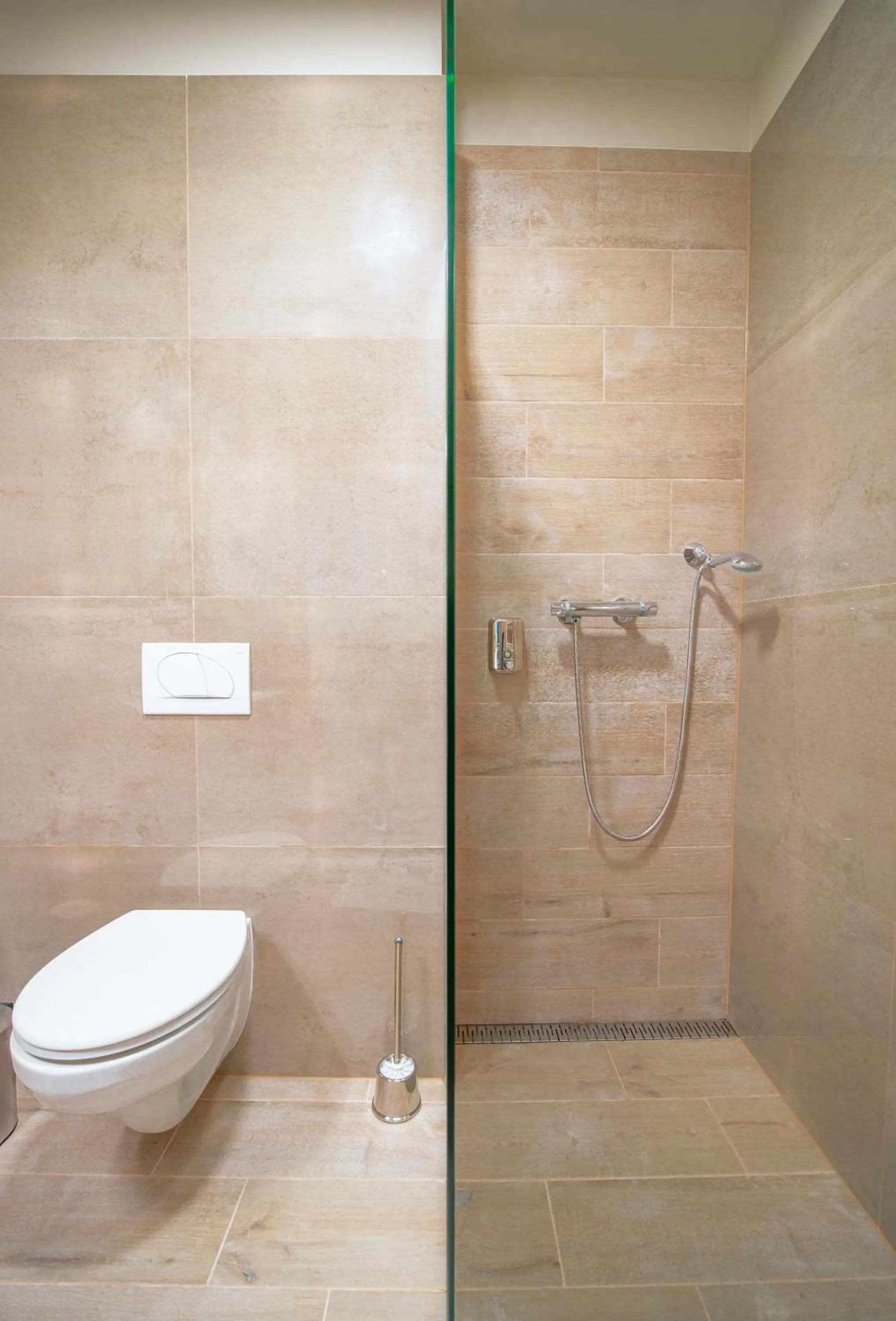 Standard Twin Room - single occupancy in Hotel Szeghalom