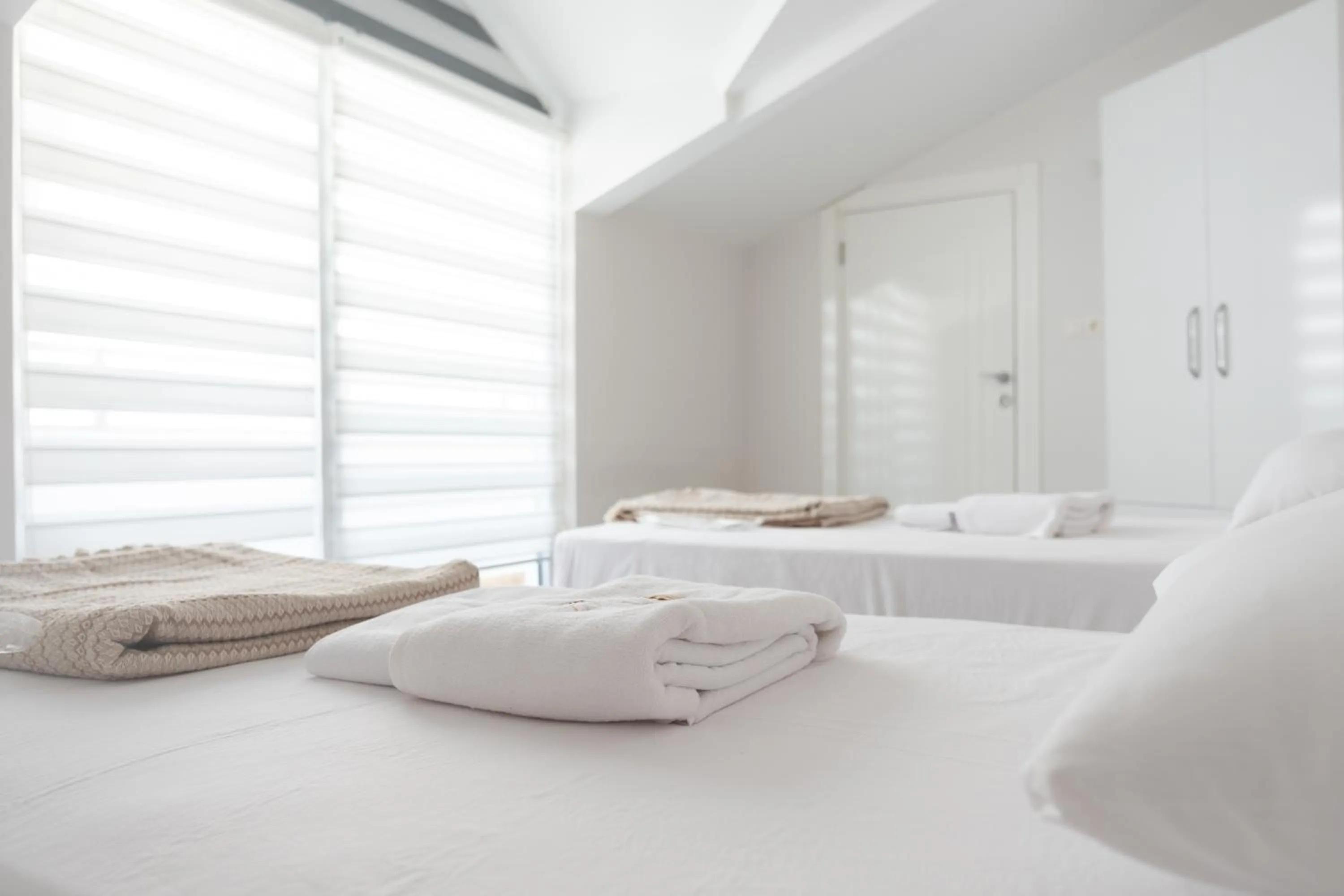 Duplex Apartment in Araz Suit