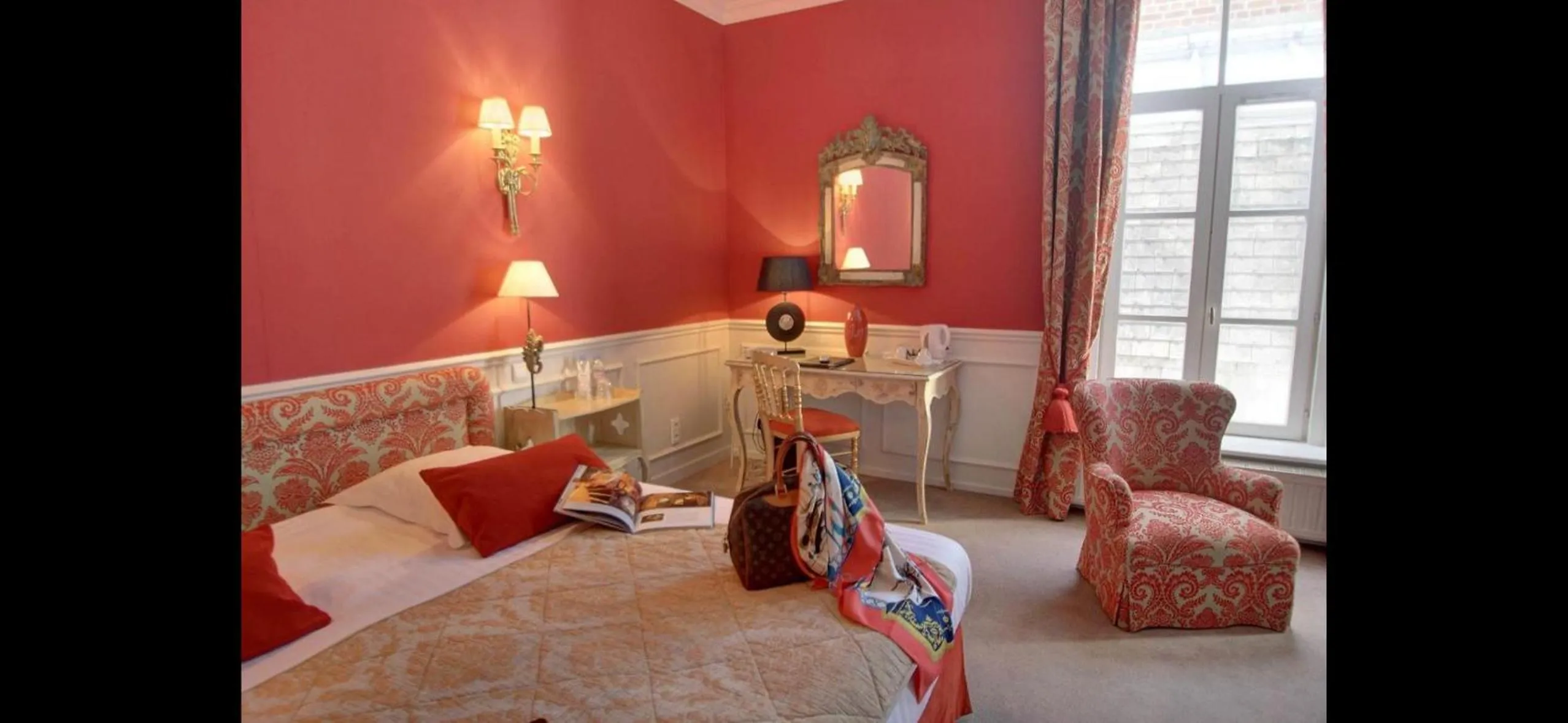 Junior Suite in Hôtel de L'univers