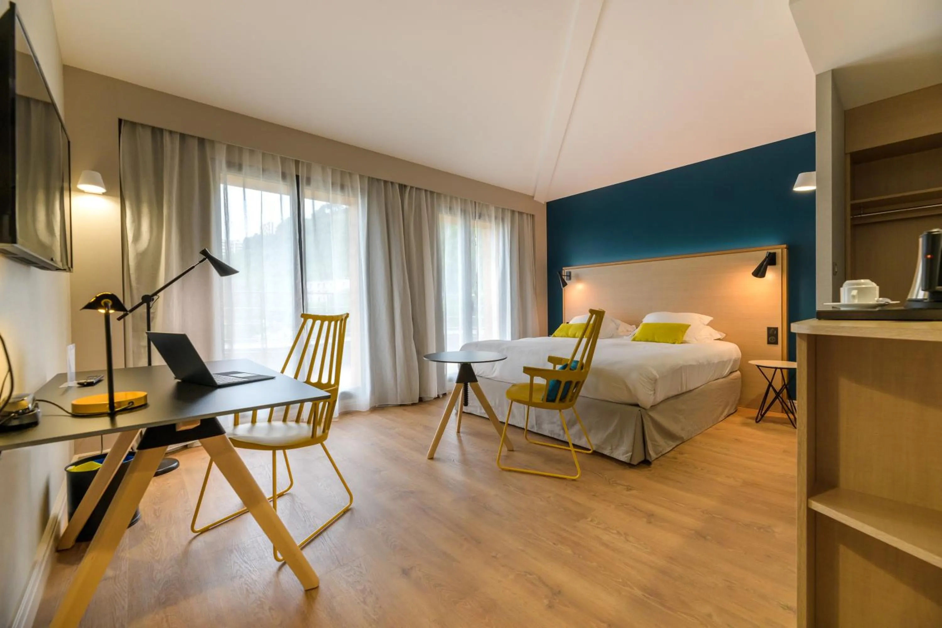 Privilege Room in Best Western Montecristo-Bastia