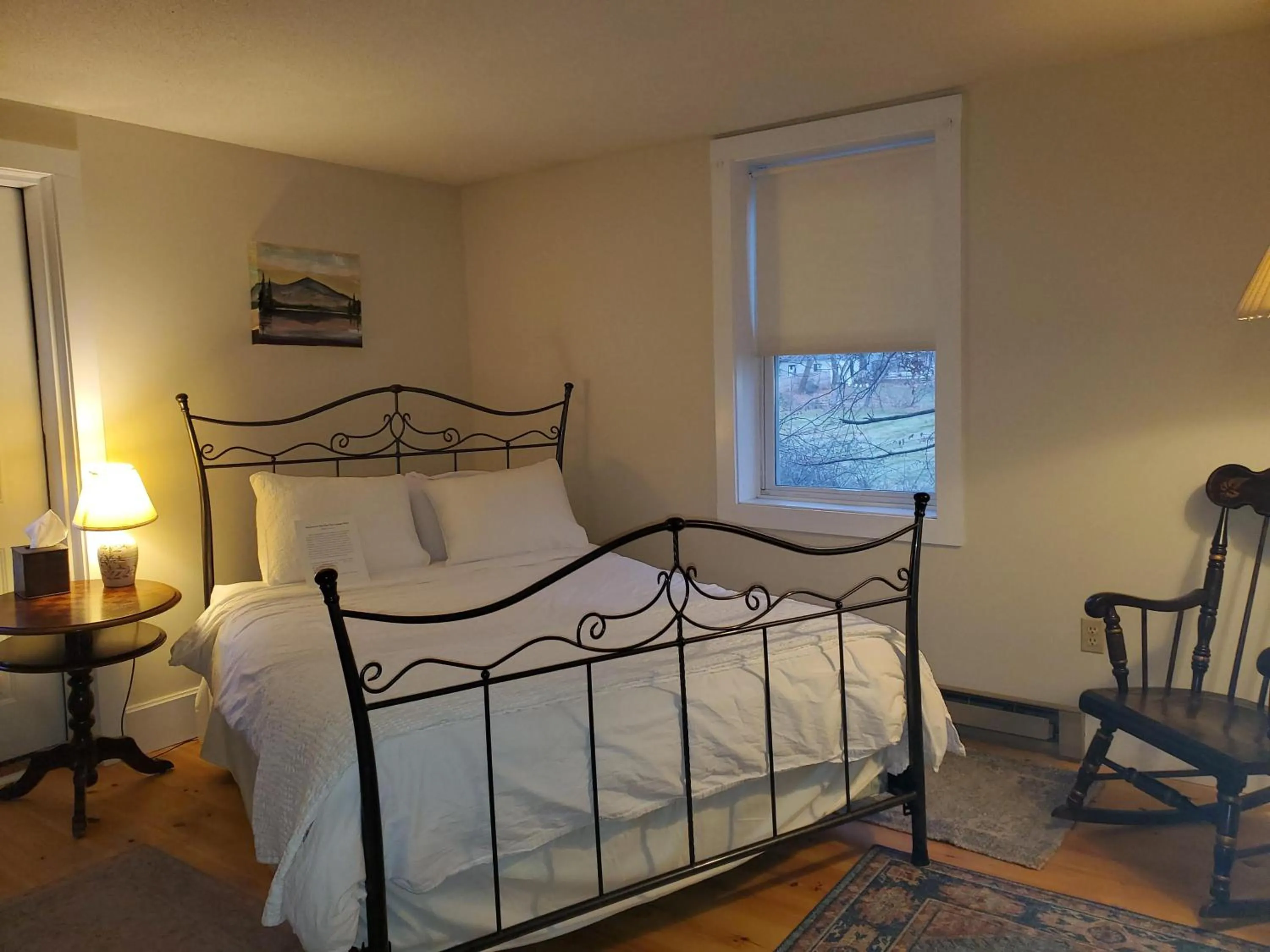 Standard Queen Room in Carriage Barn Inn