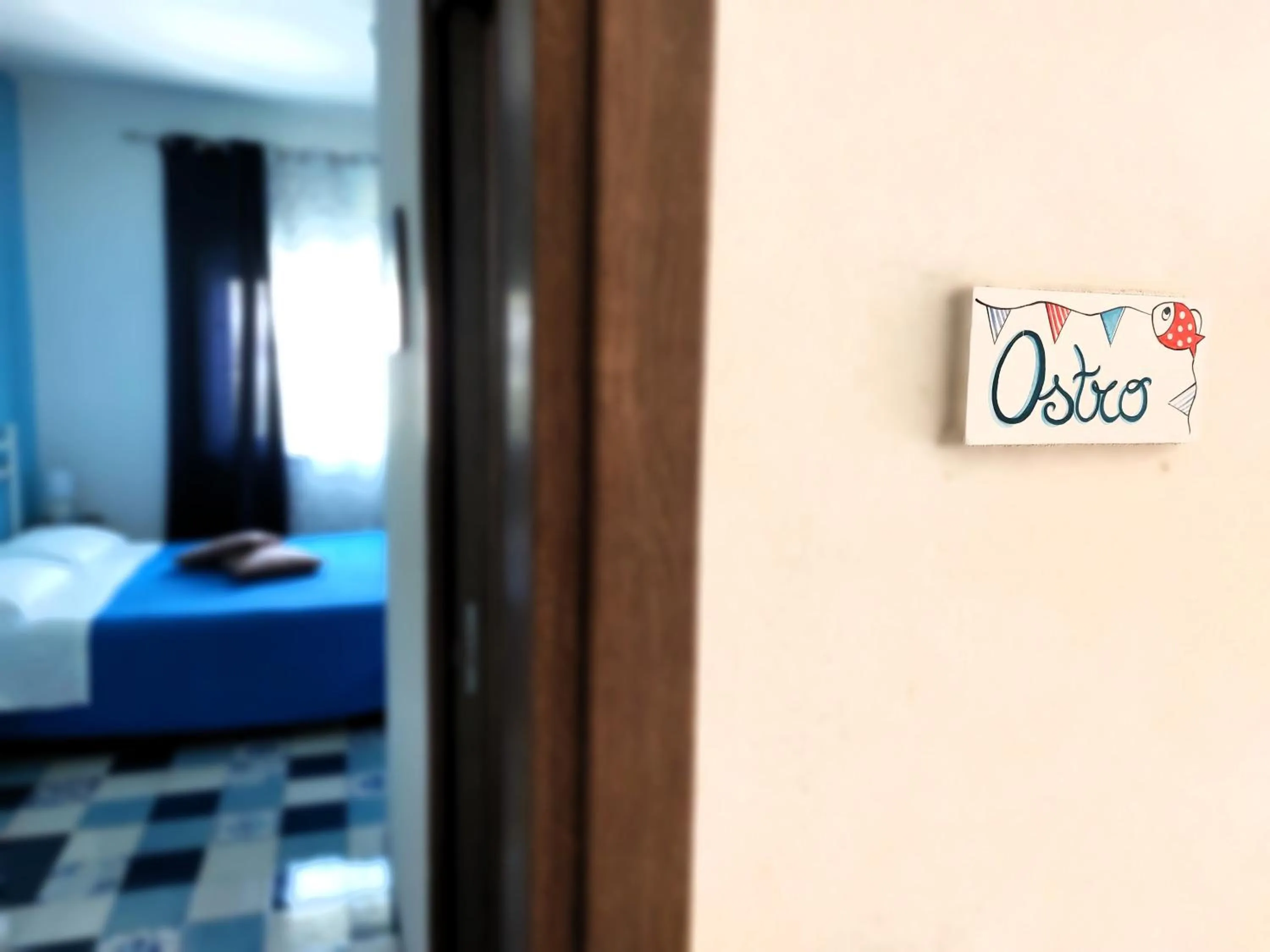 Superior Double Room in La casa dei 4 venti Alloggio Turistico