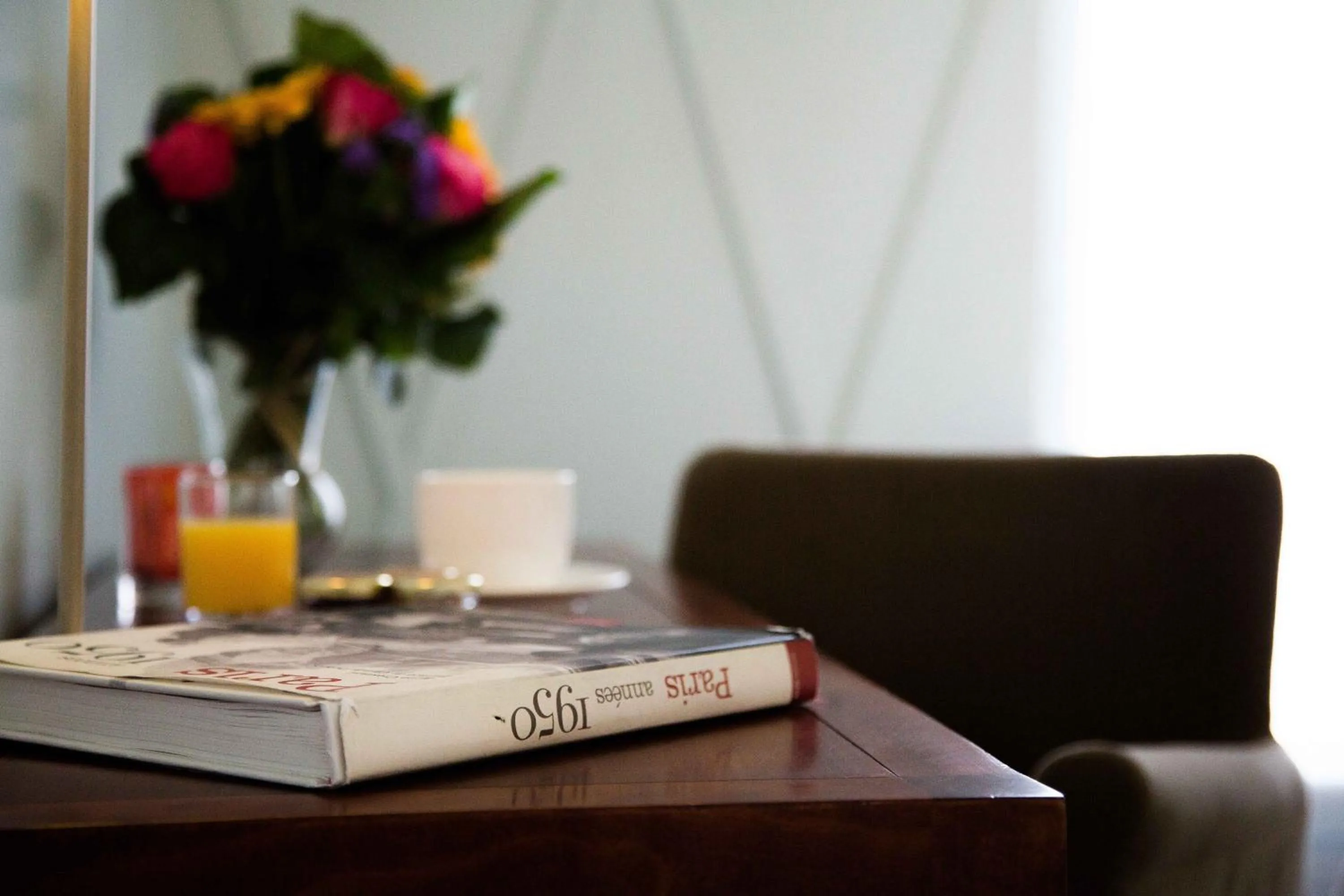 Standard Double Room in Hôtel Quartier Latin