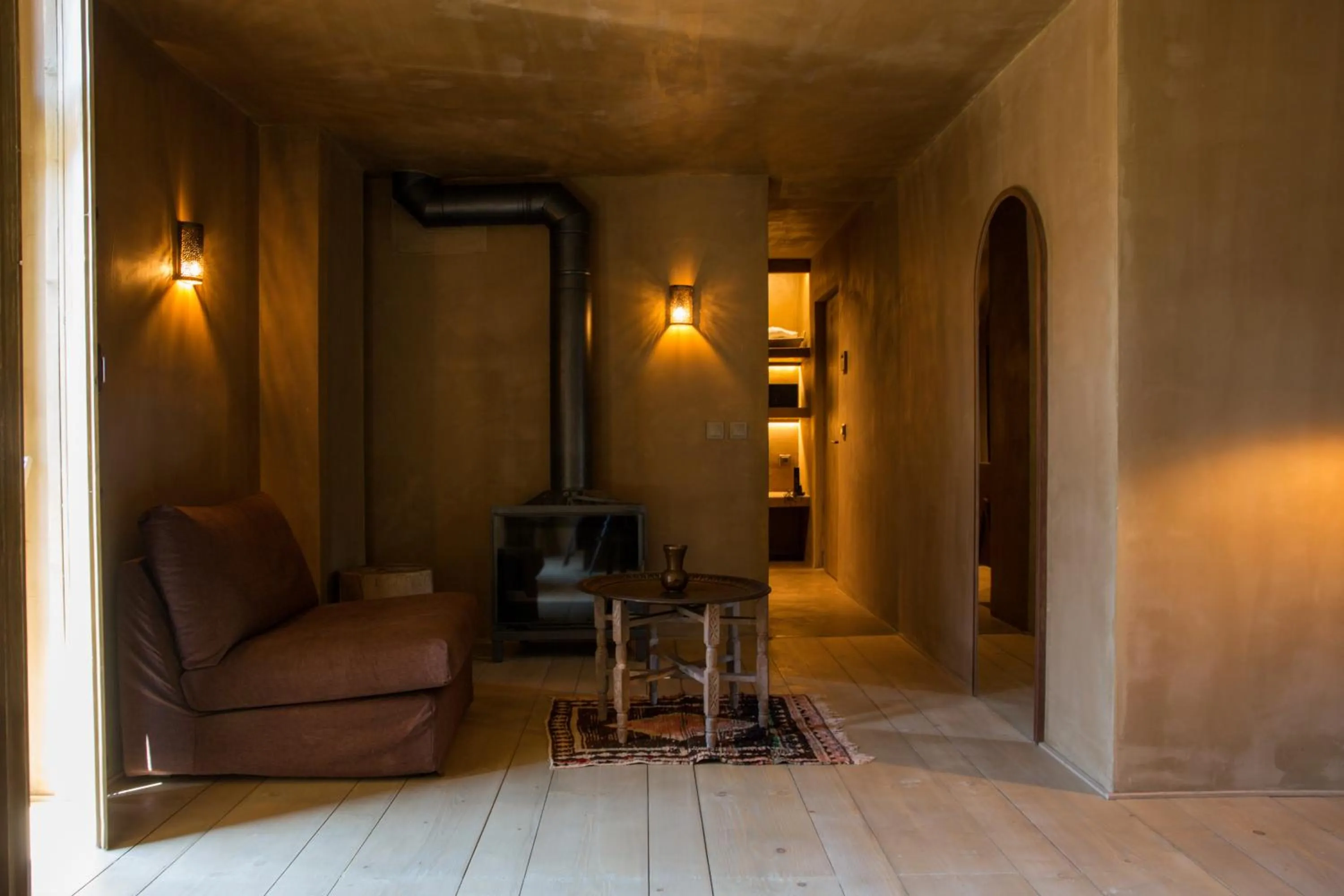 Medium Room with Street View in Life Gallery Hotel & Spa