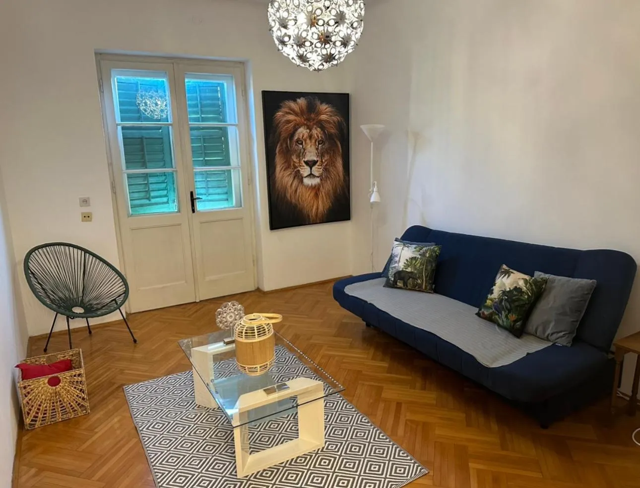 Two-Bedroom Apartment in Split City Center Apartment