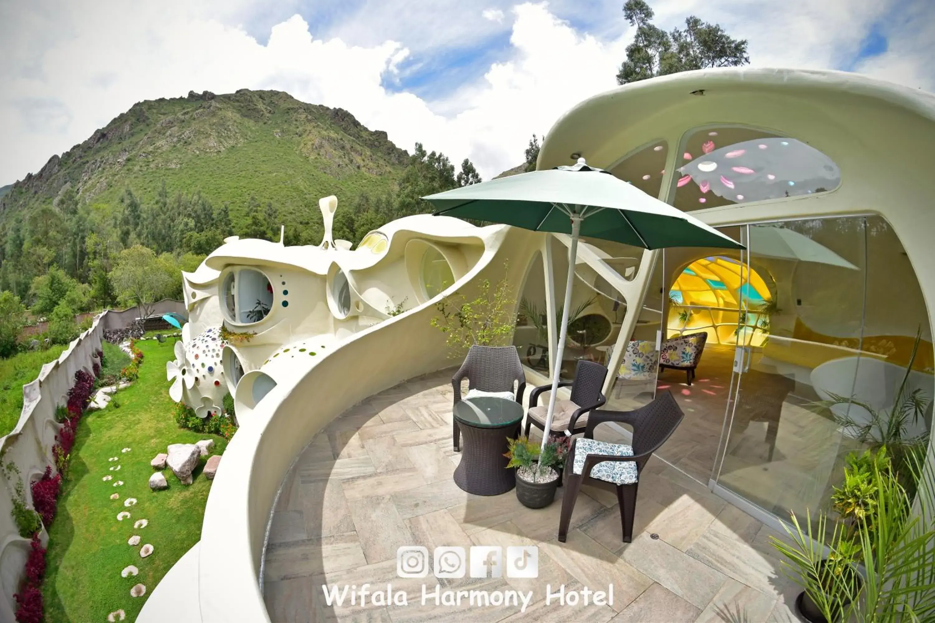 Wifala Harmony Hotel Wifala Harmony Hotel