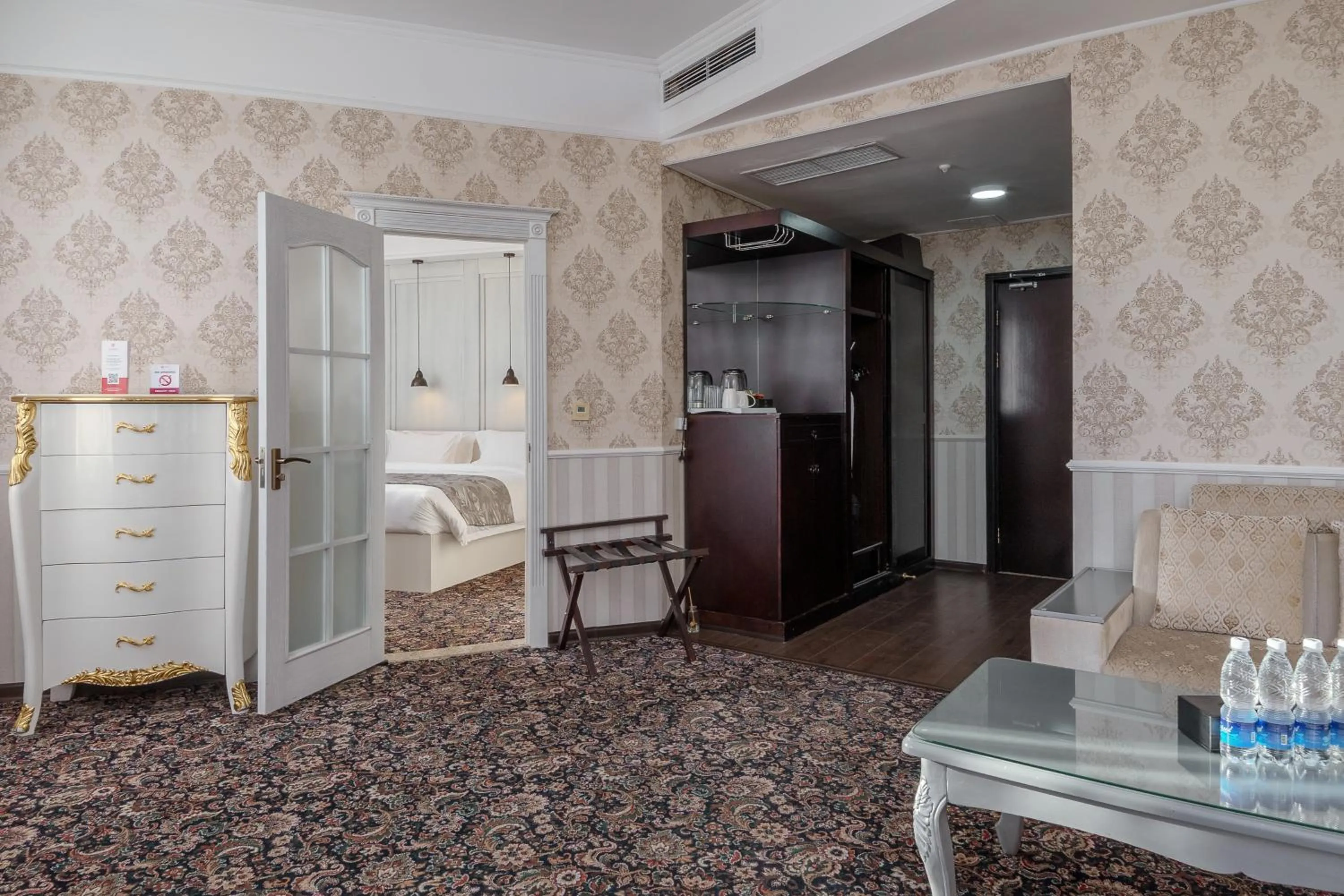 Junior Suite - single occupancy in Jannat Regency