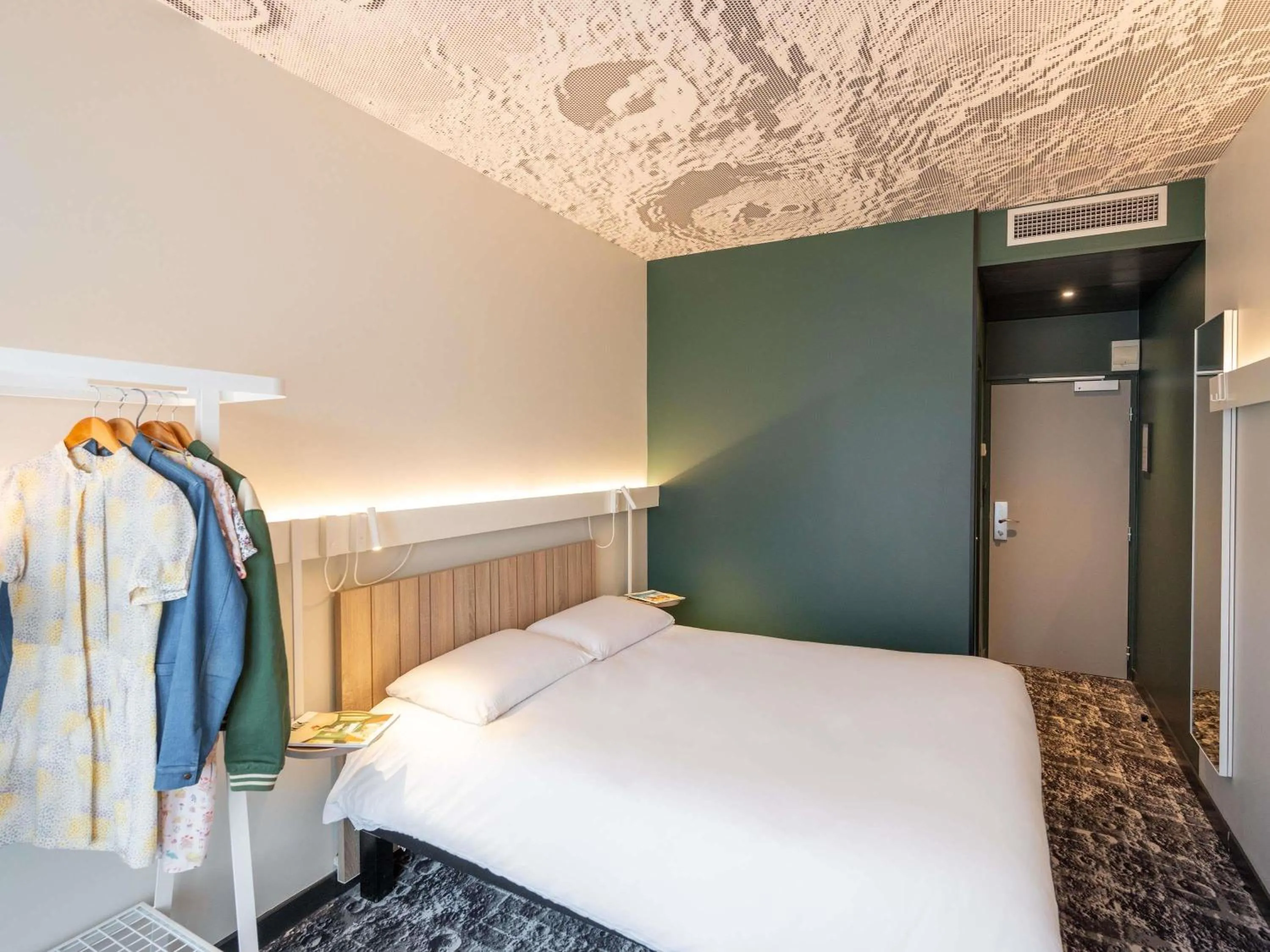 Standard Double Room in ibis Lyon Centre Perrache