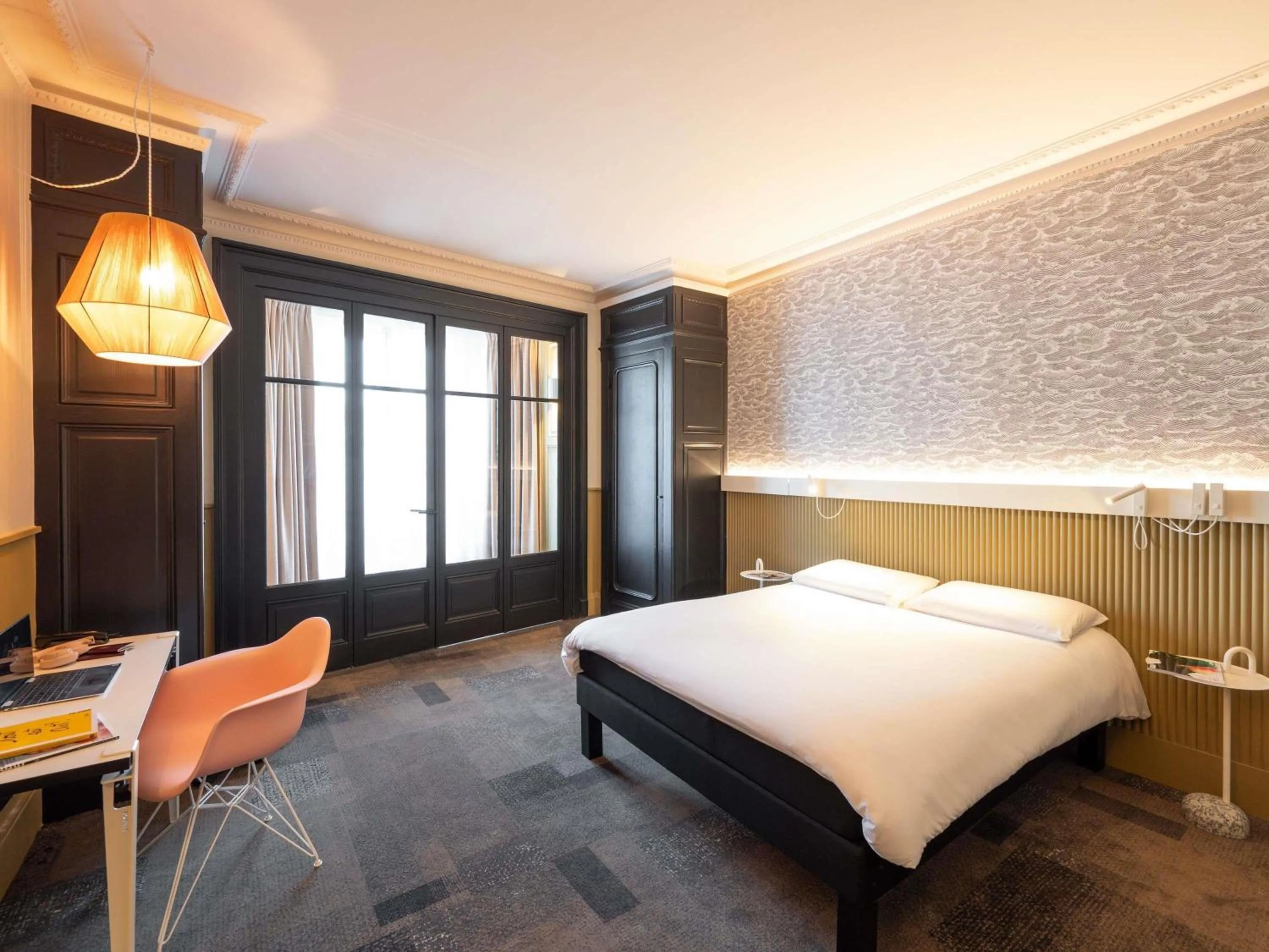 Premium Double Room in ibis Lyon Centre Perrache