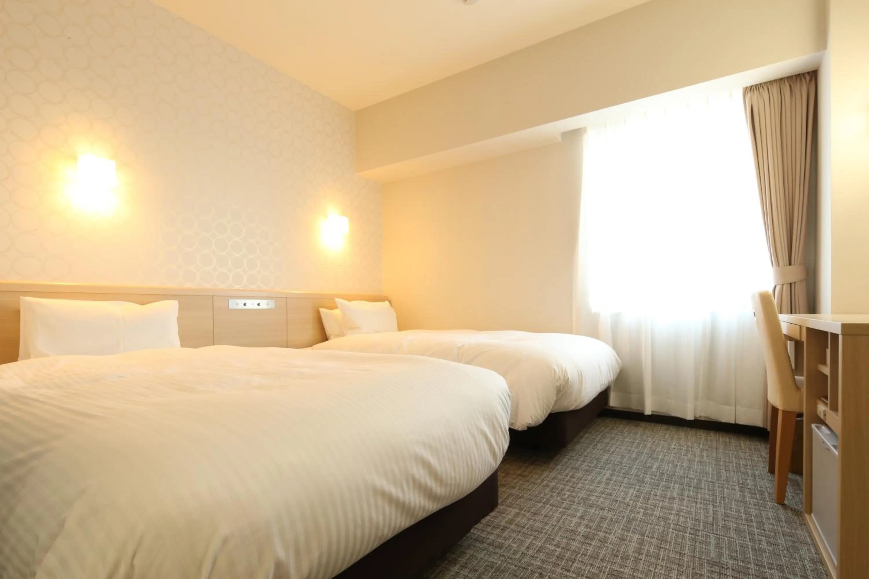 Twin Room - single occupancy - Non-Smoking in AB Hotel Yukuhashi
