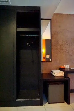 Standard Triple Room in Hub de Leaf @ Rayong