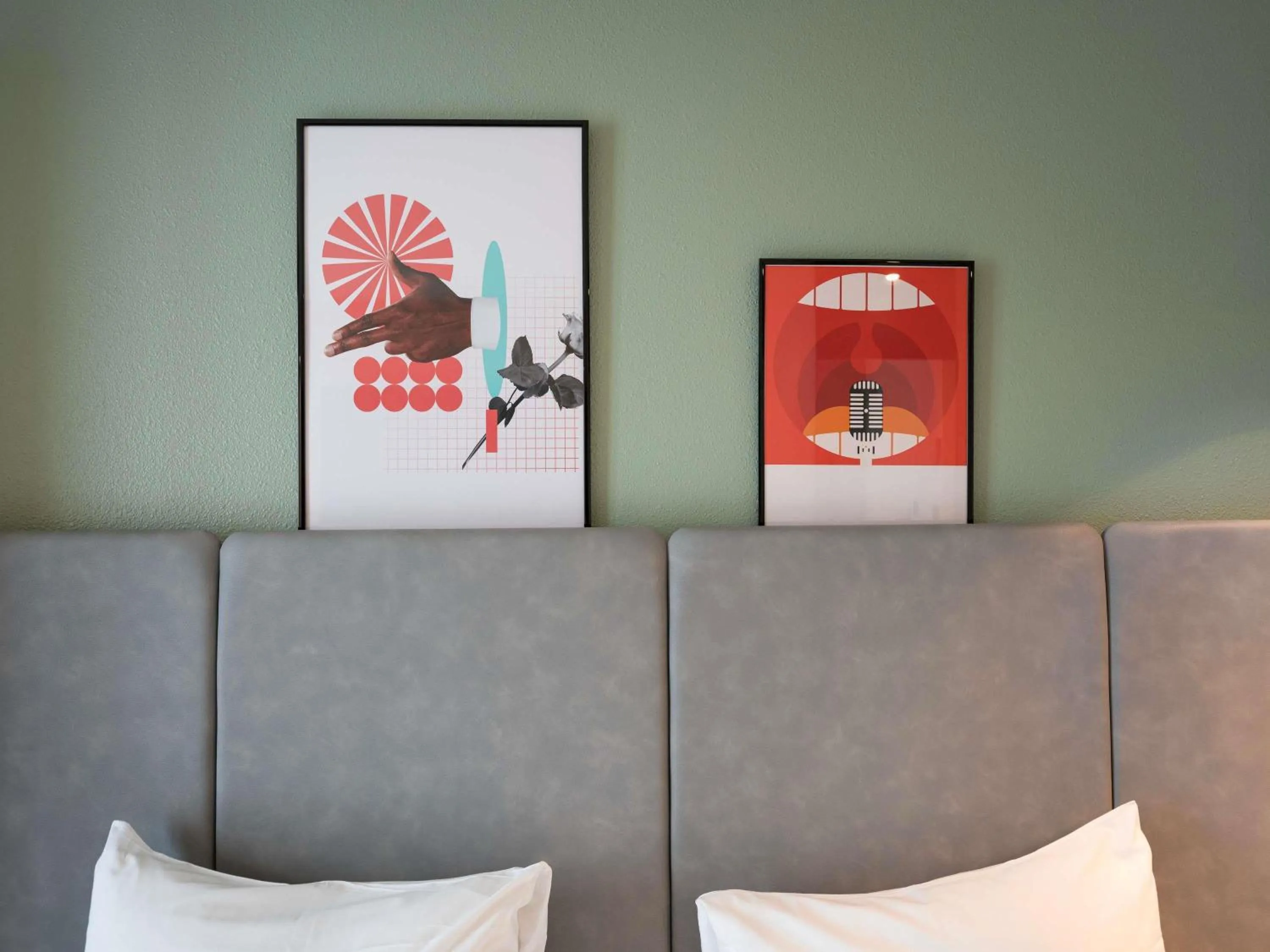 Standard Room with 2 Single Beds in ibis Paris Gare de Lyon Reuilly