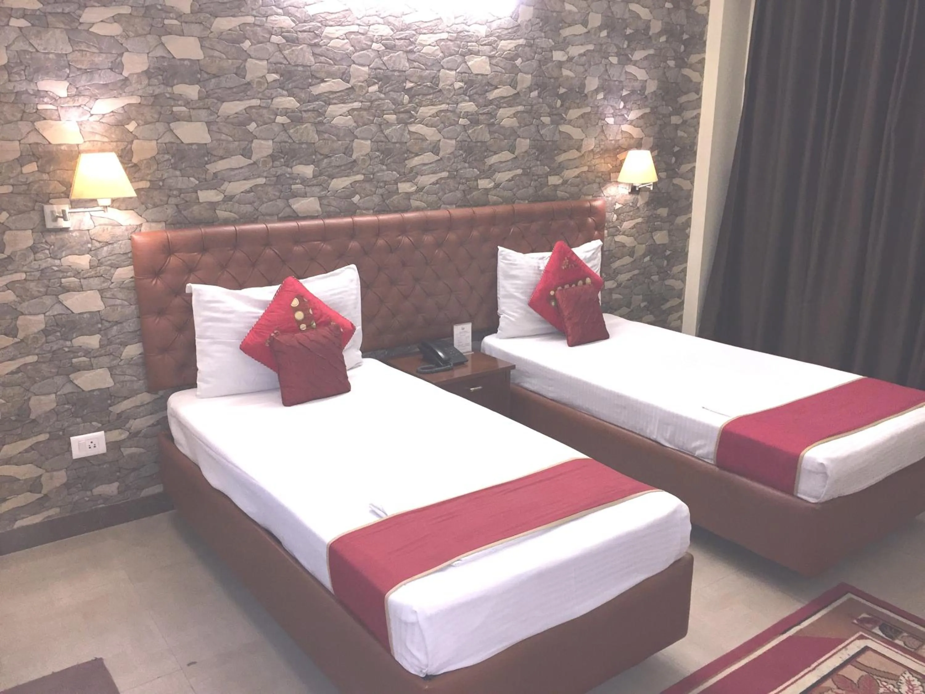 Superior Double Room in Angel Residency