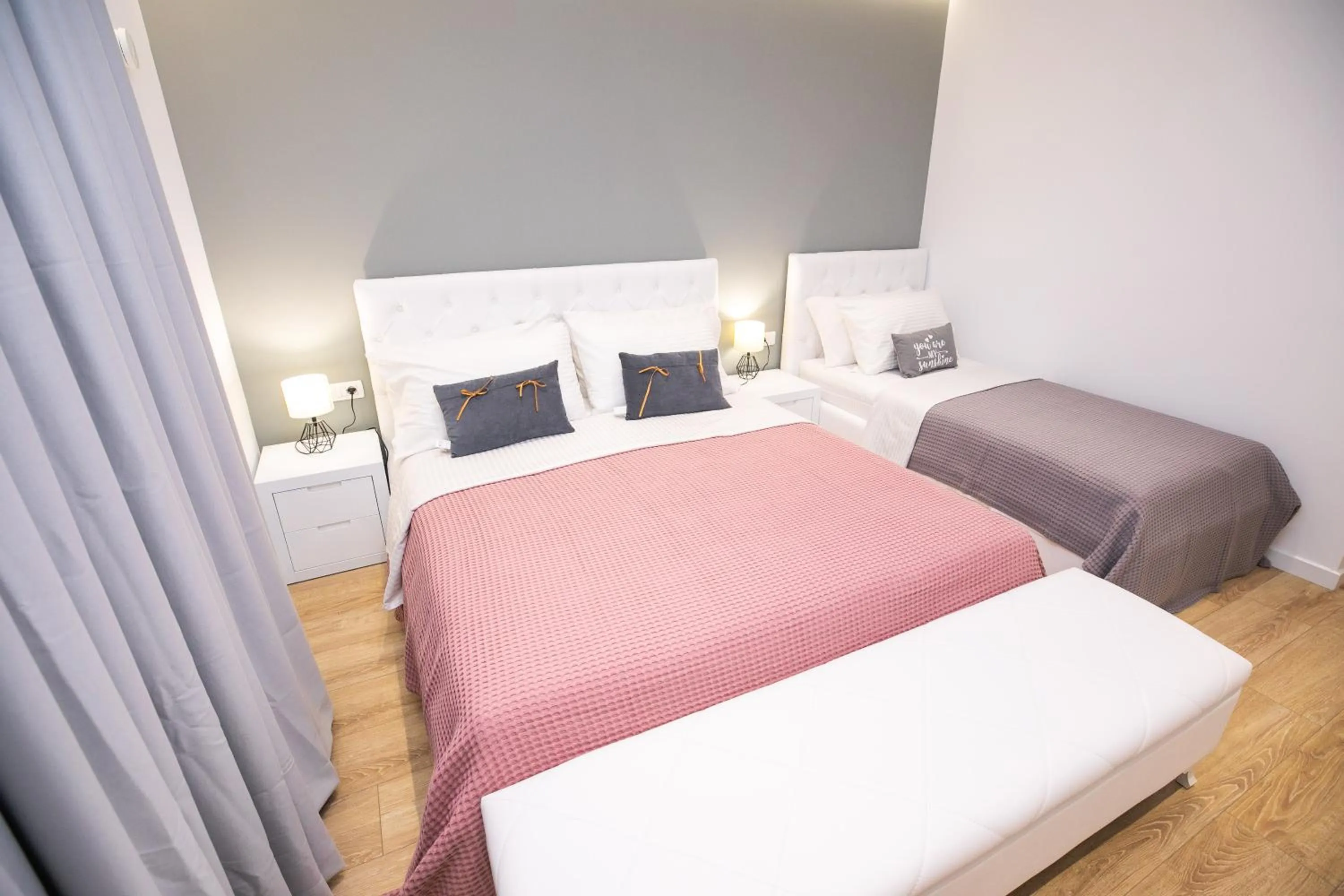 Triple Room in Hotel Elior