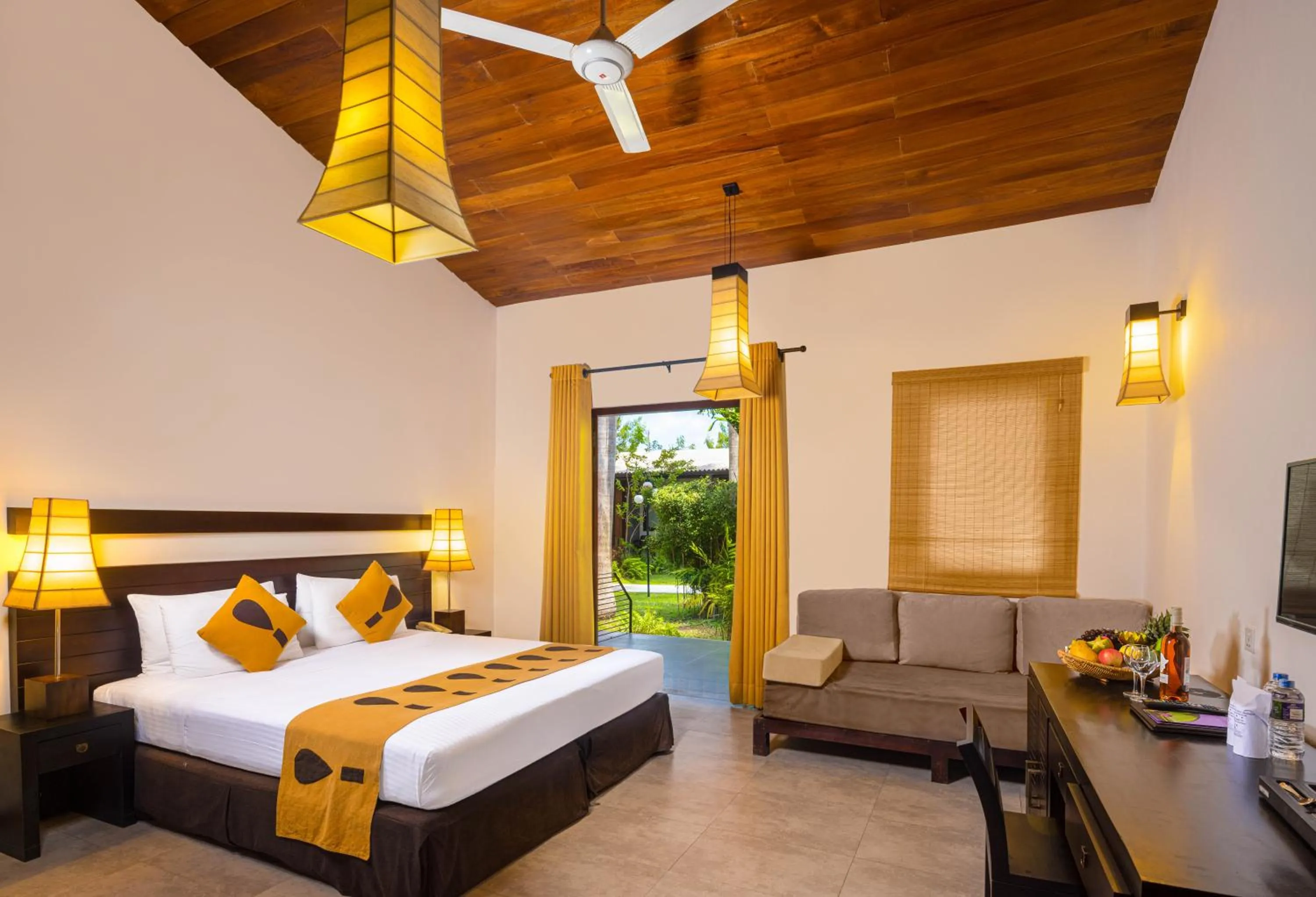Deluxe Room - single occupancy in Chaarya Resort & Spa