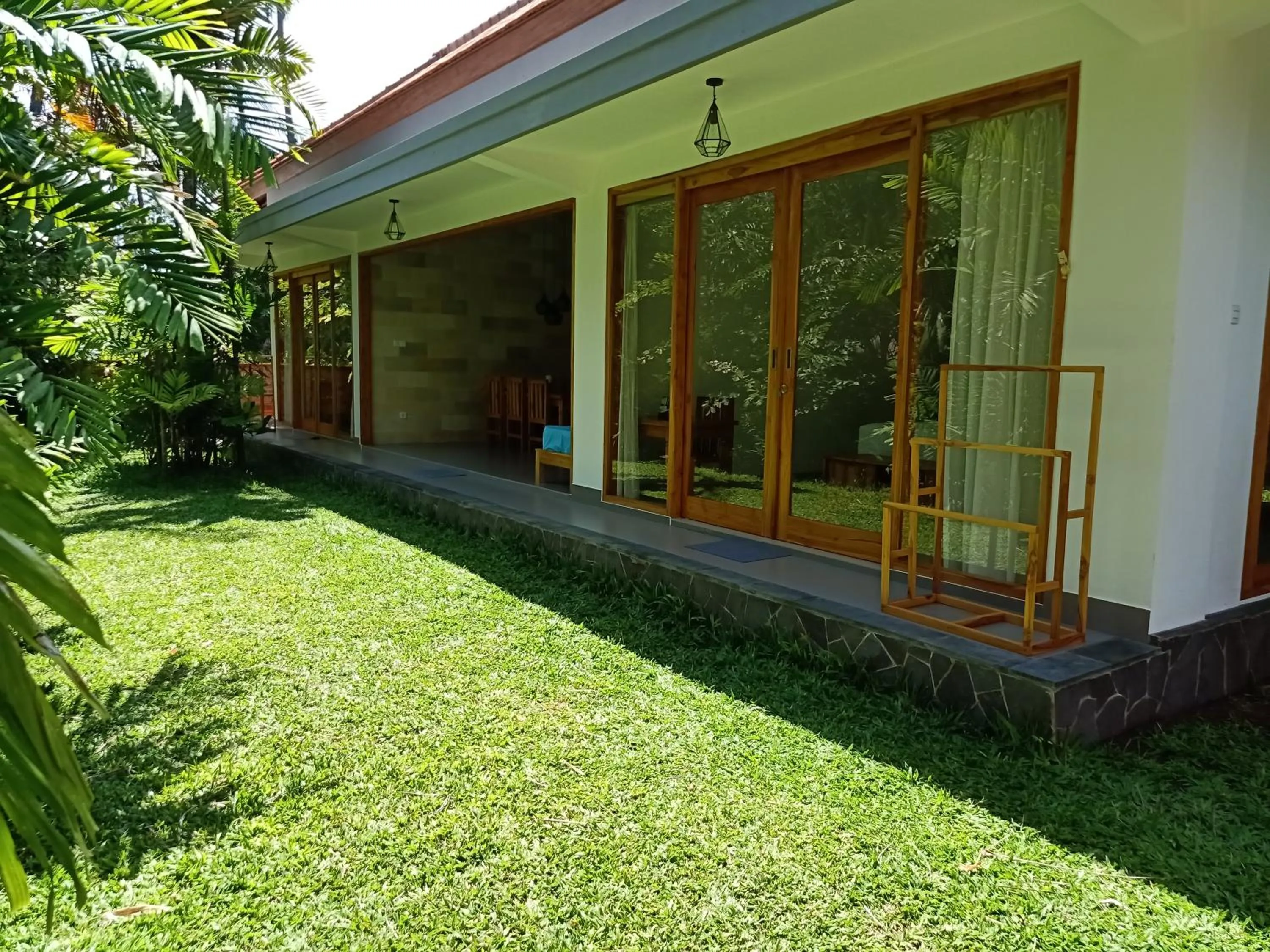 Two-Bedroom Bungalow in Palm Beach Villas Bali