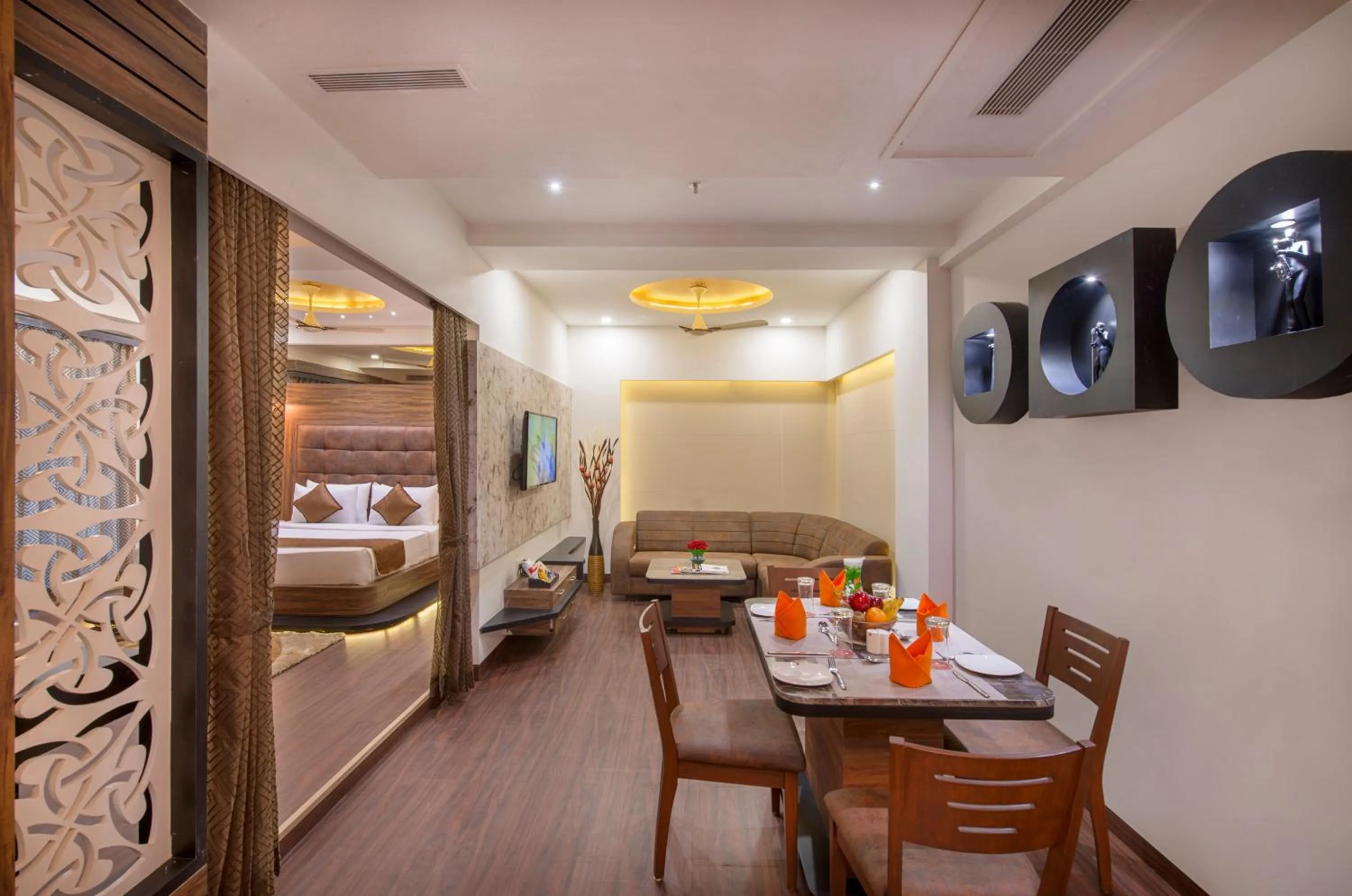 Suite - single occupancy in Lords Eco Inn Morbi