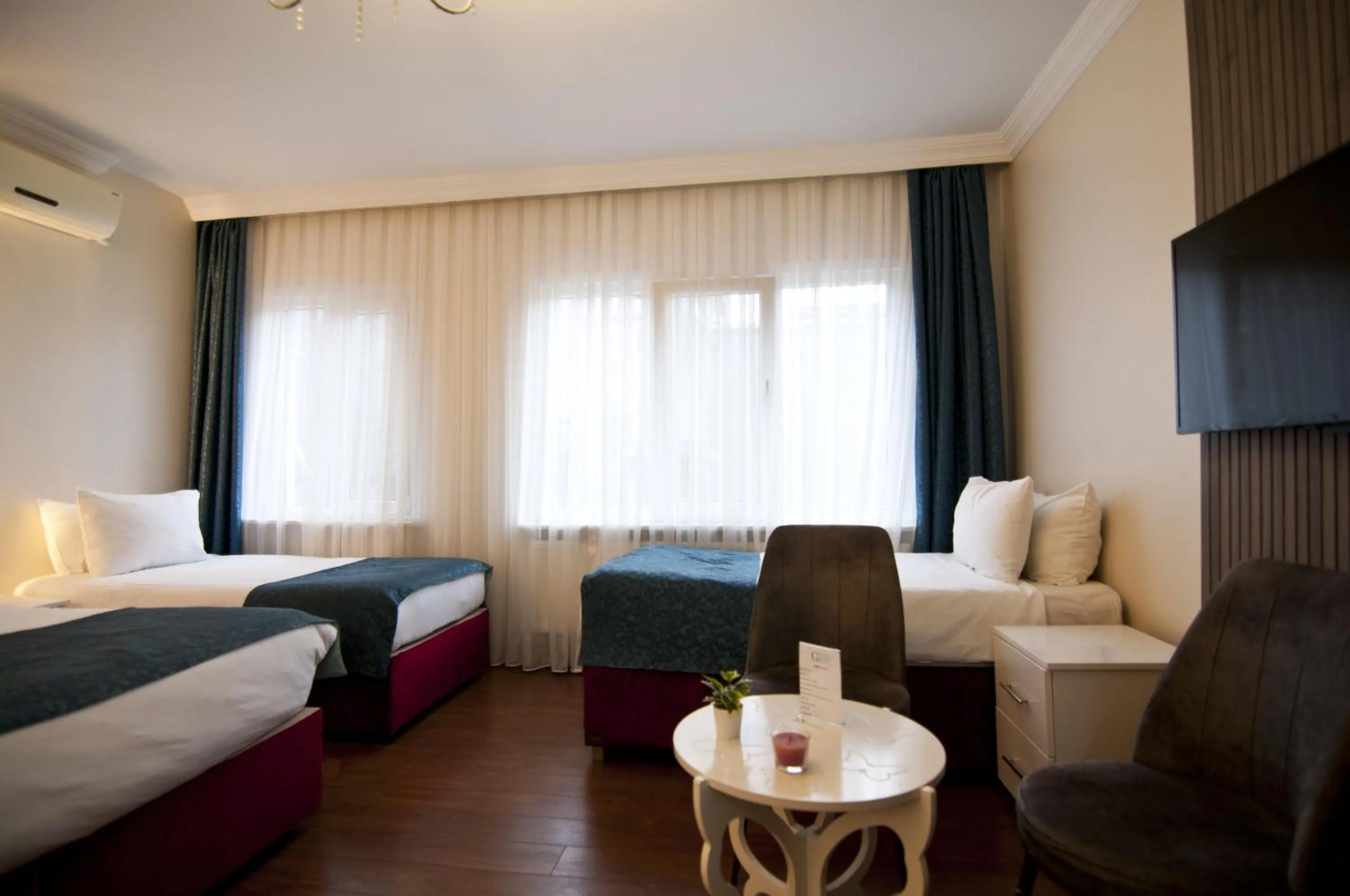 Family Room in Genius Hotel Istanbul