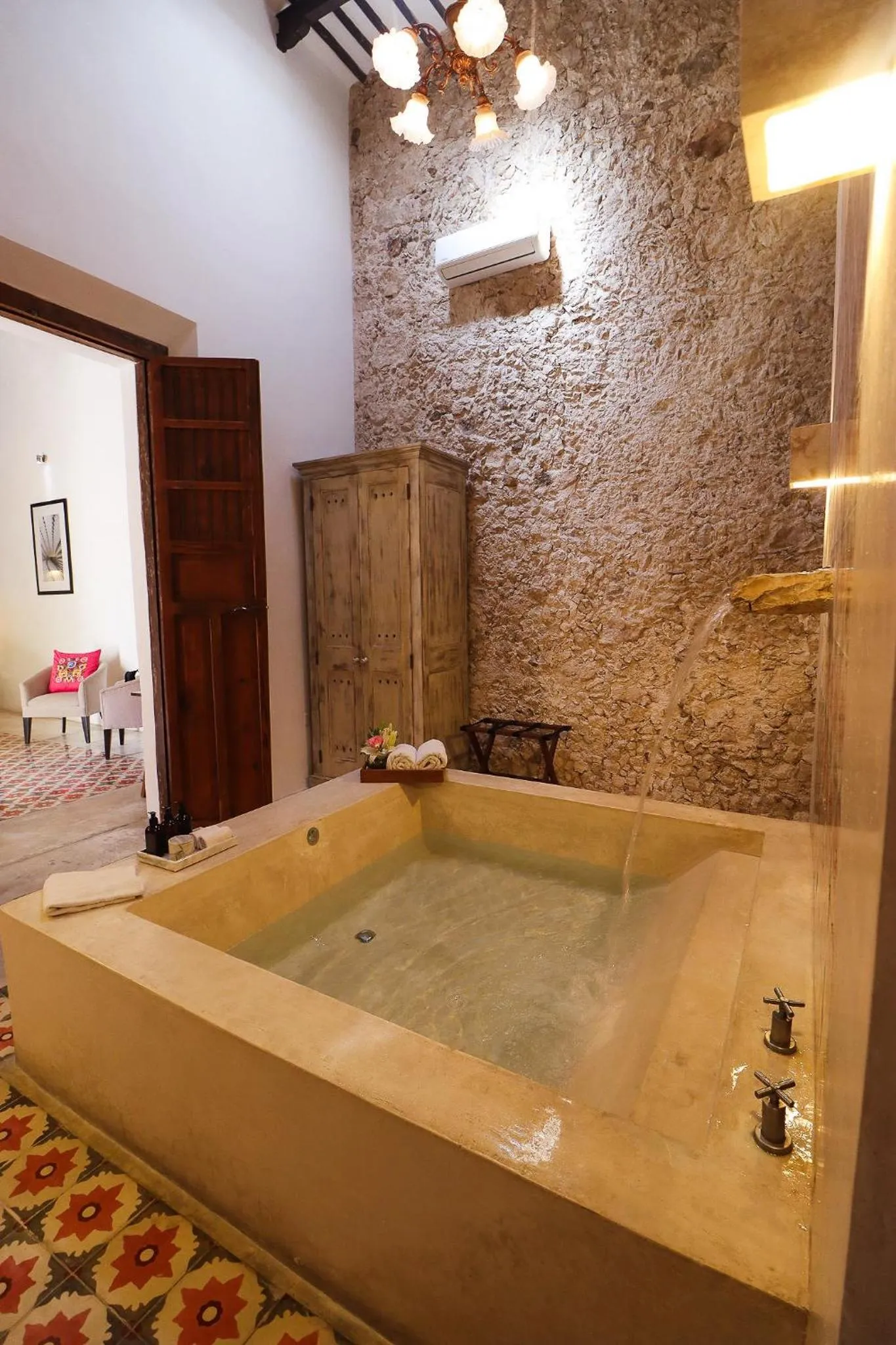 Suite with Private Pool in Casa de Las Palomas Boutique Hotel by Paloma's Hotels - Adults Only