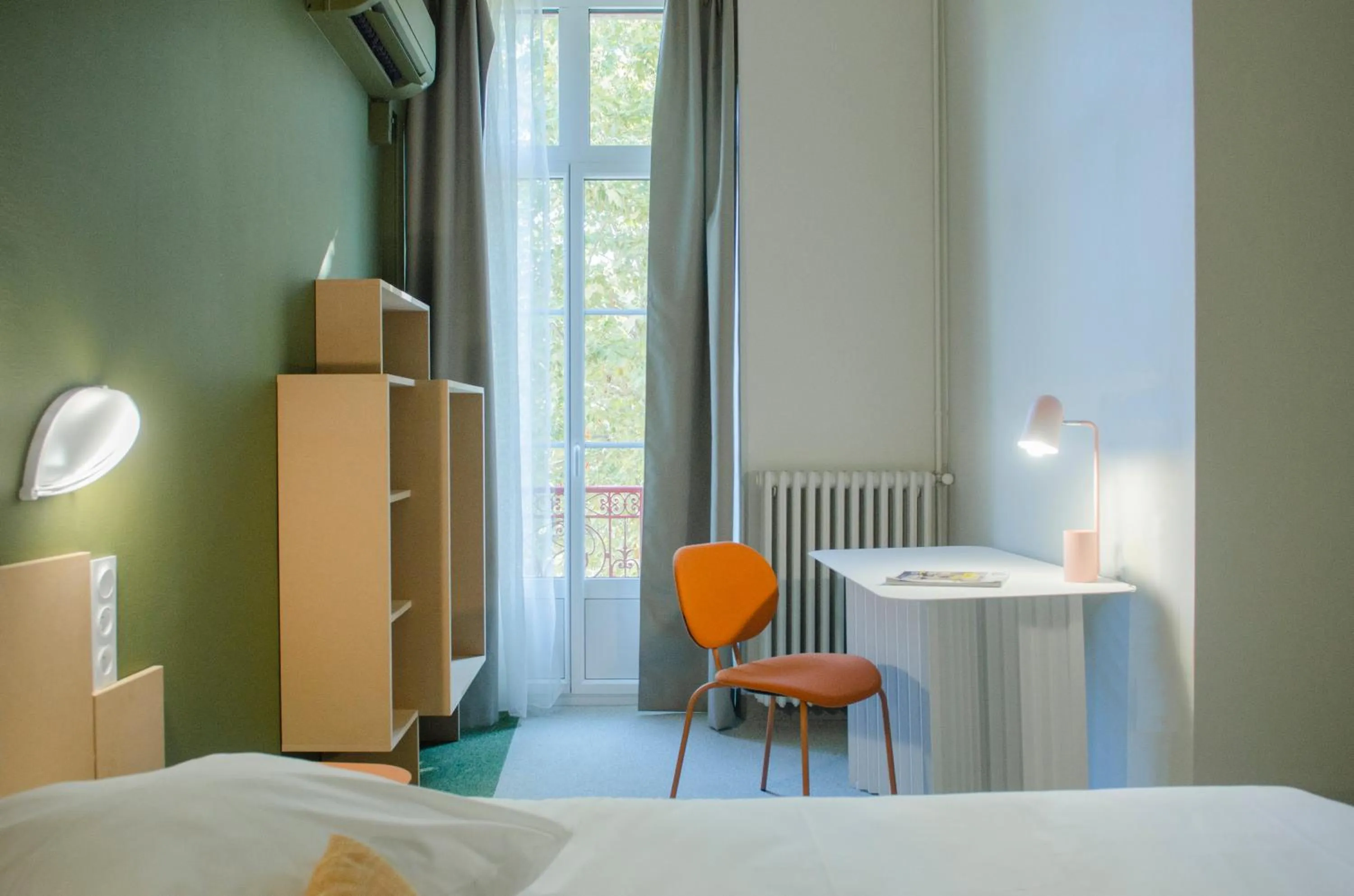 Deluxe Double Room in Hôtel IMPERATOR Béziers