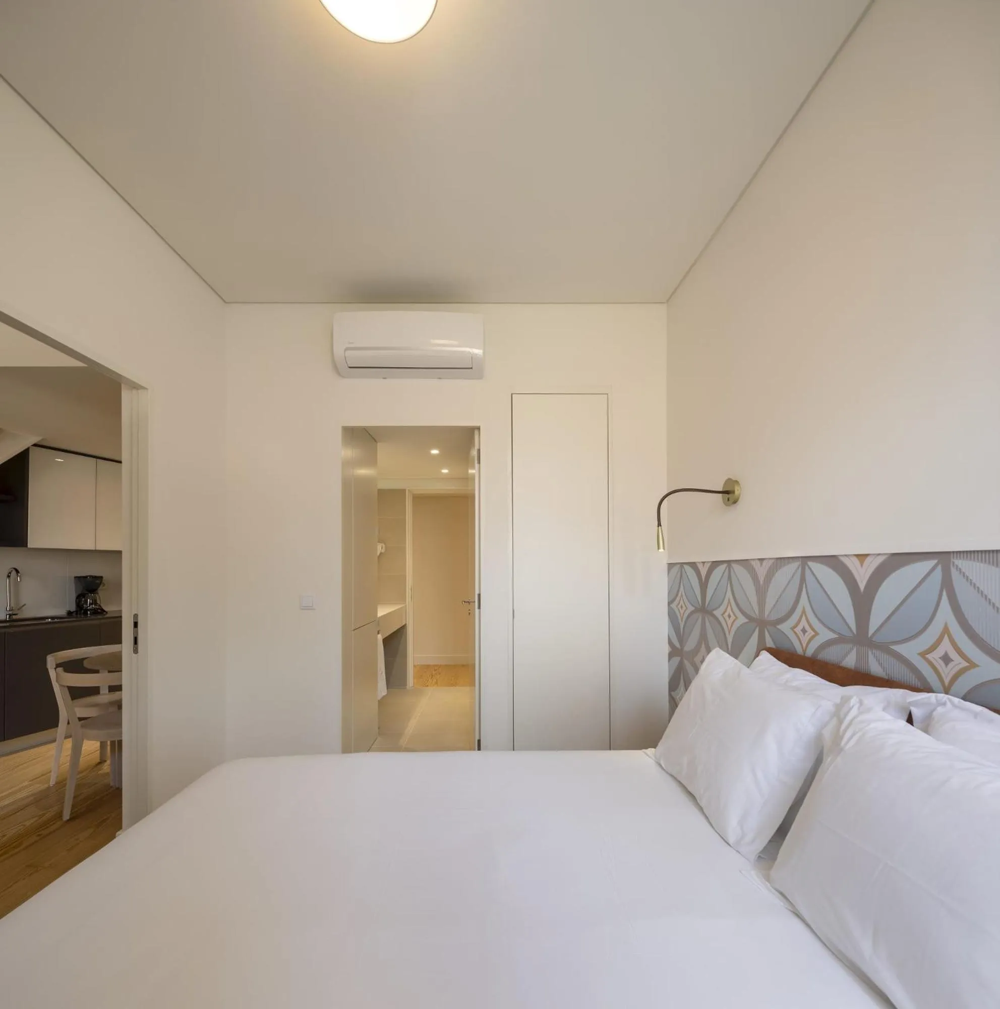 Duplex Two-Bedroom Apartment in Lisbon Serviced Apartments - Santos