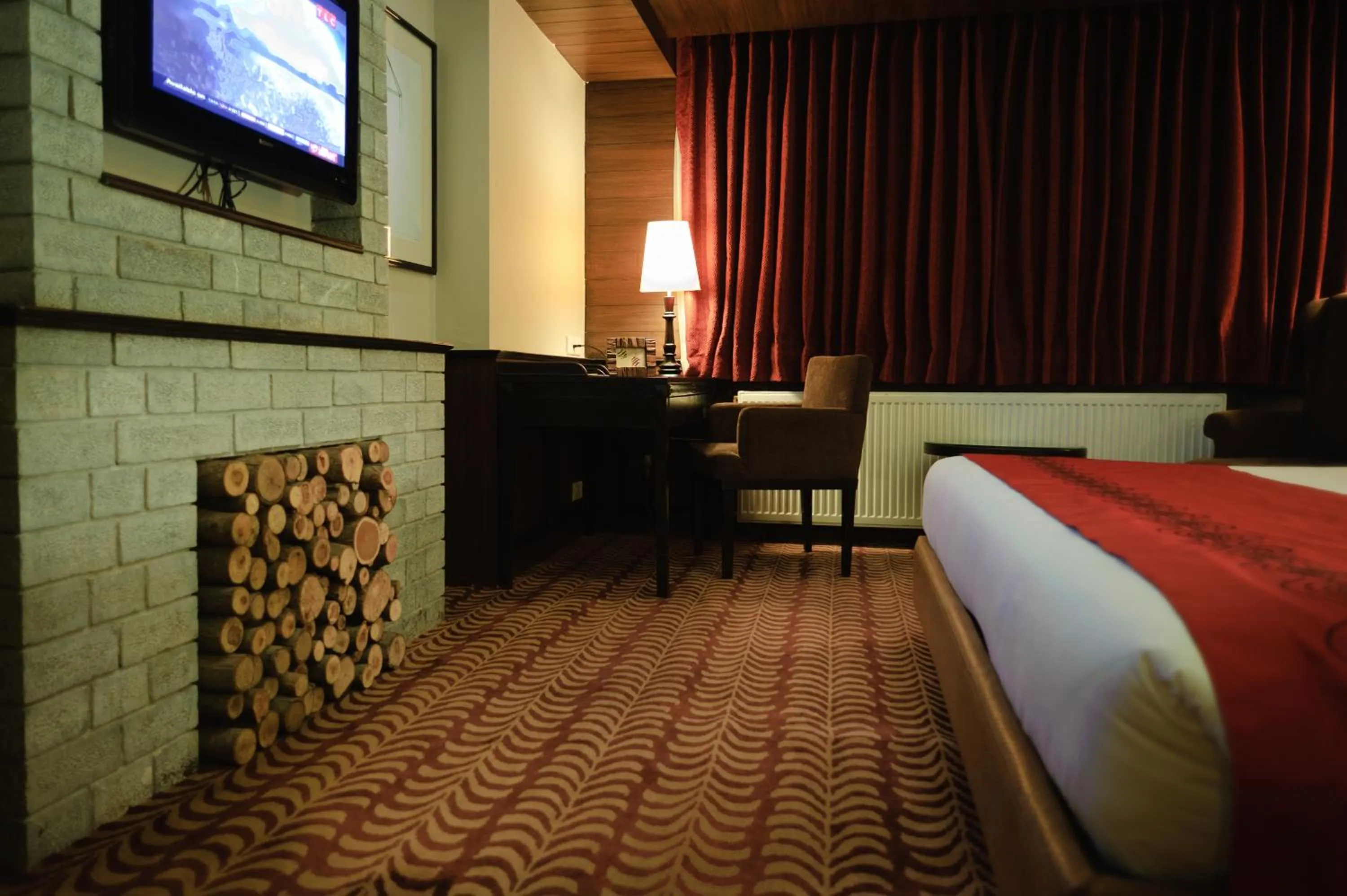 Junior Suite in The Vintage Gulmarg