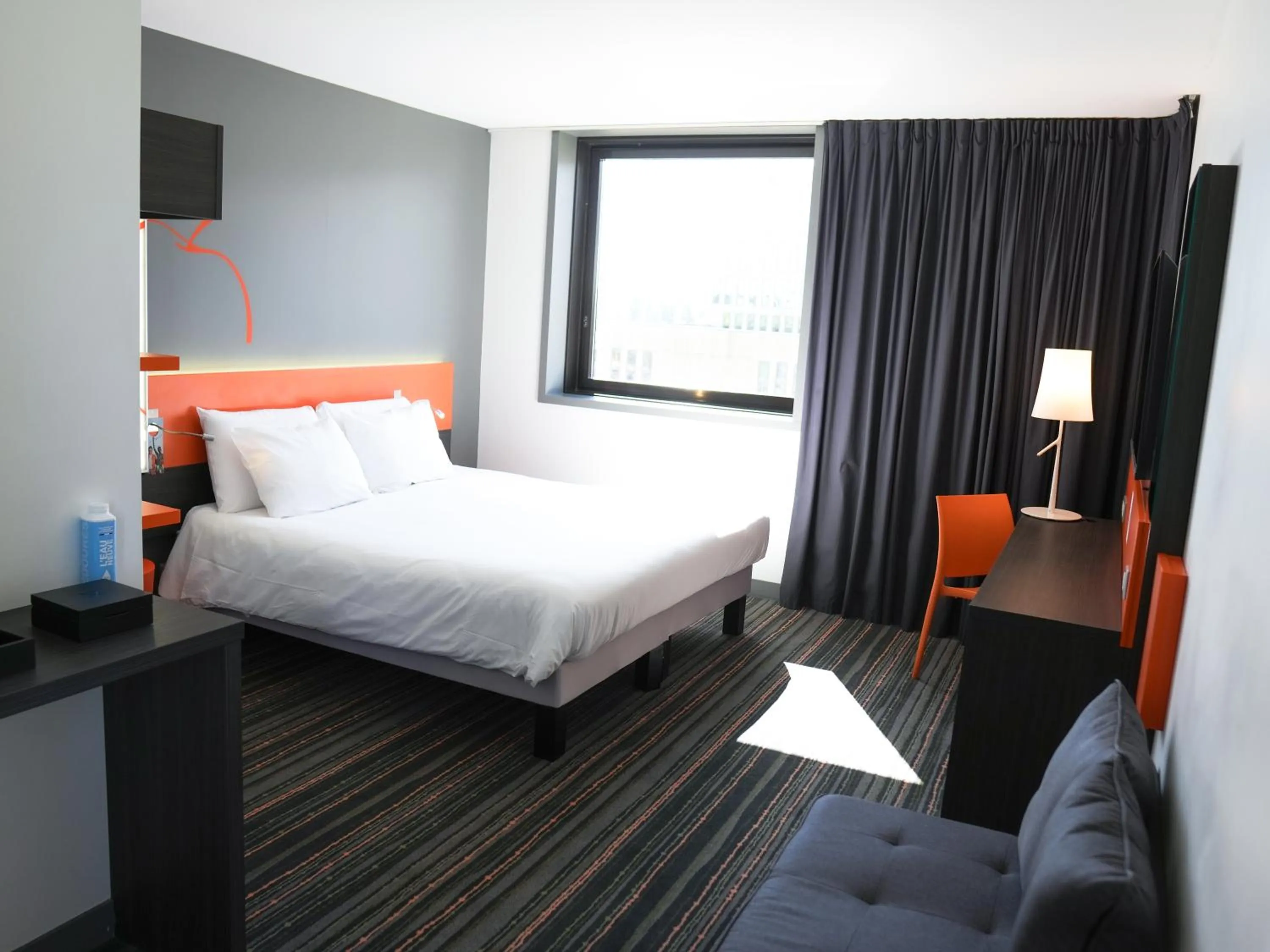 Premium Room with 1 Double Bed in ibis Styles Caen centre gare