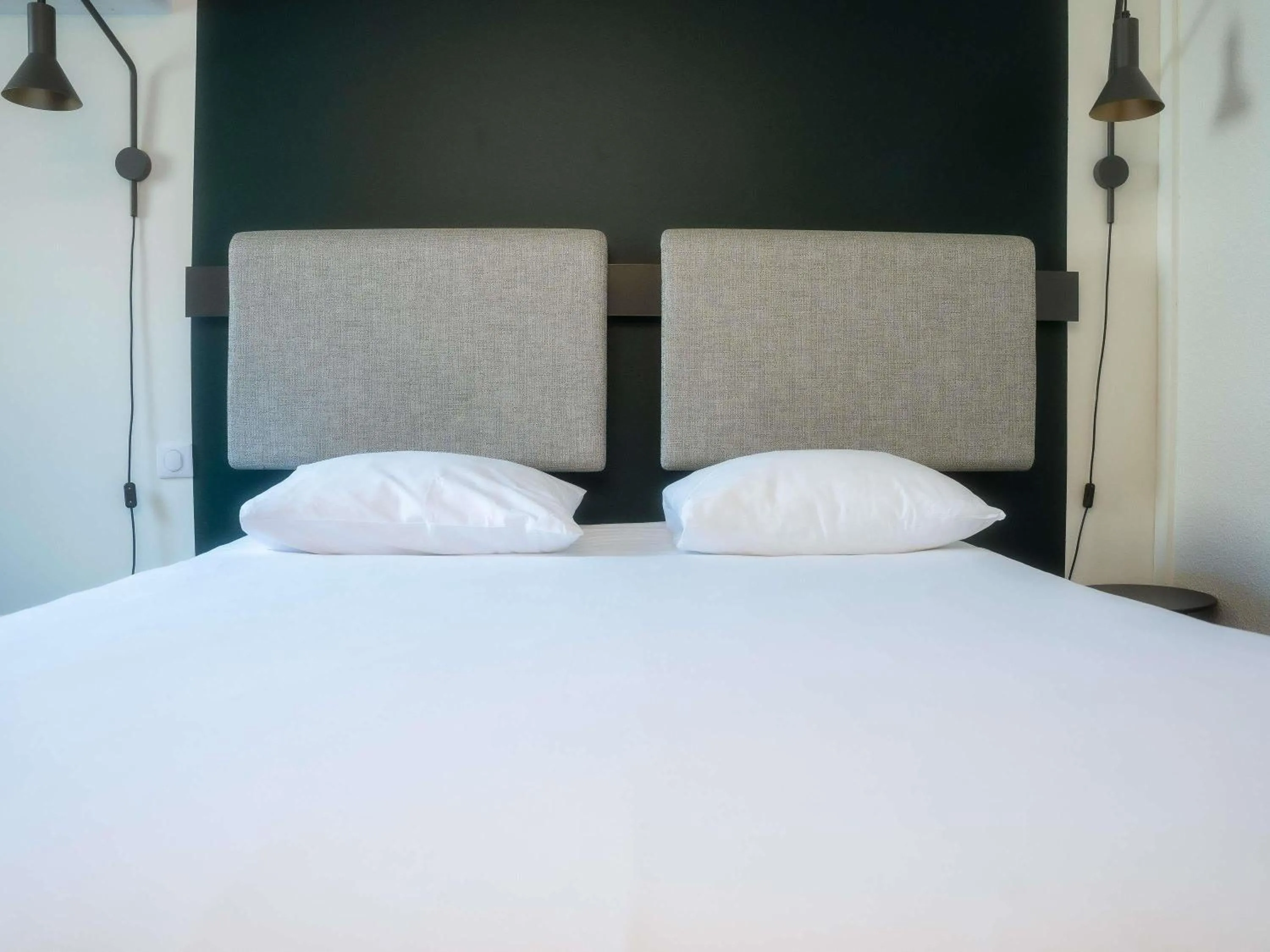 Standard Double Room in ibis Nice Centre Gare