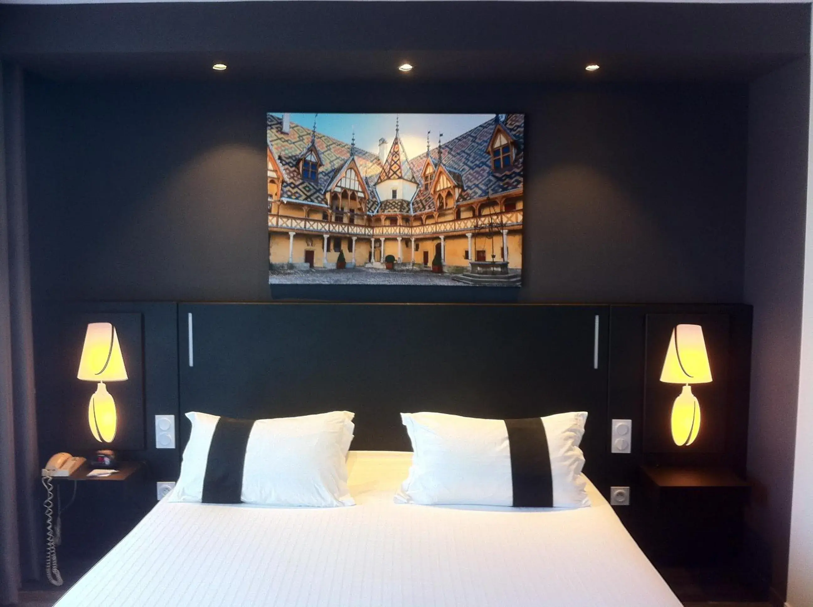 Golf Hotel Colvert - Room Service Disponible Golf Hotel Colvert - Room Service Disponible