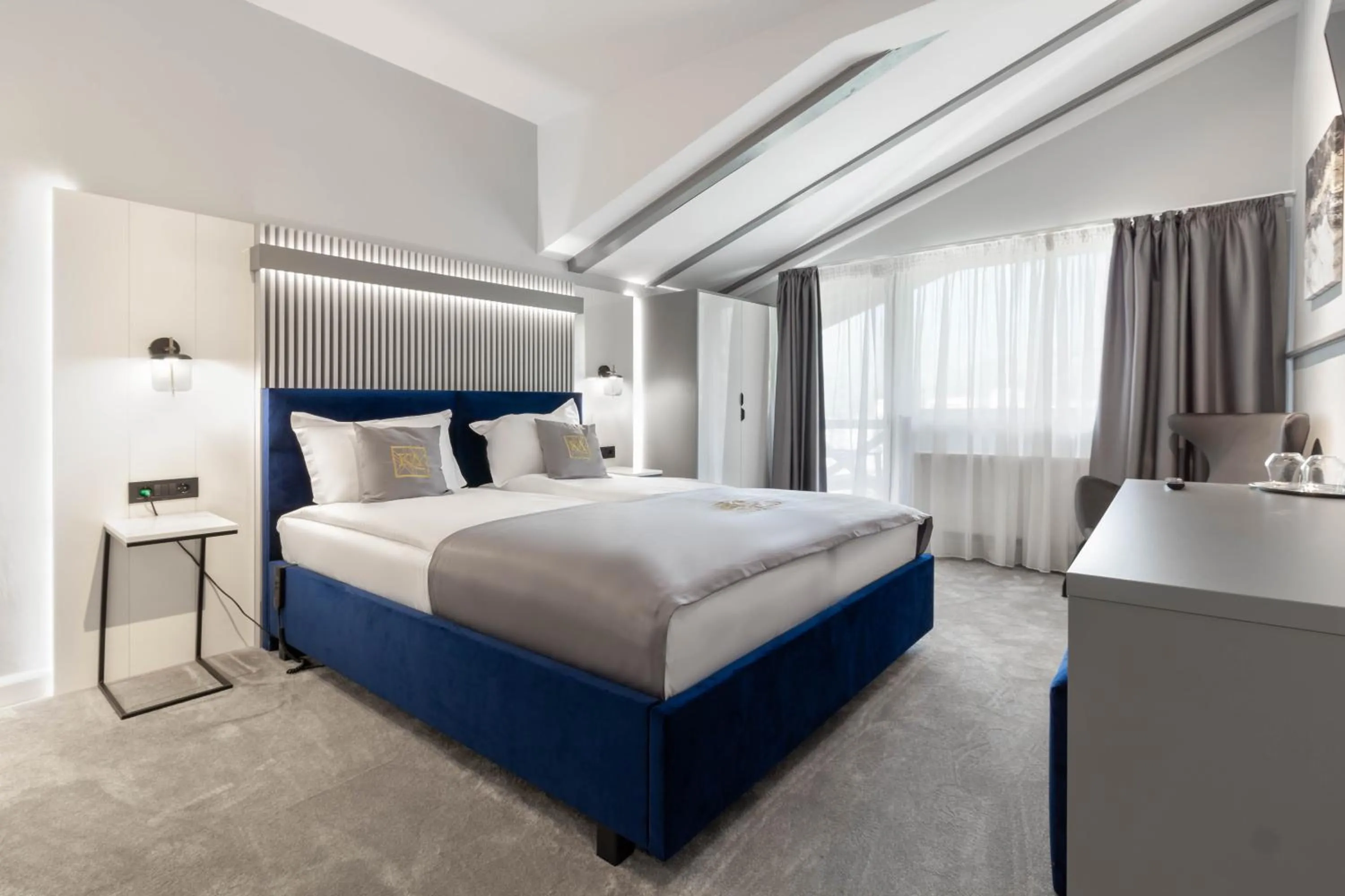 Deluxe Double Room with Balcony in Kayus