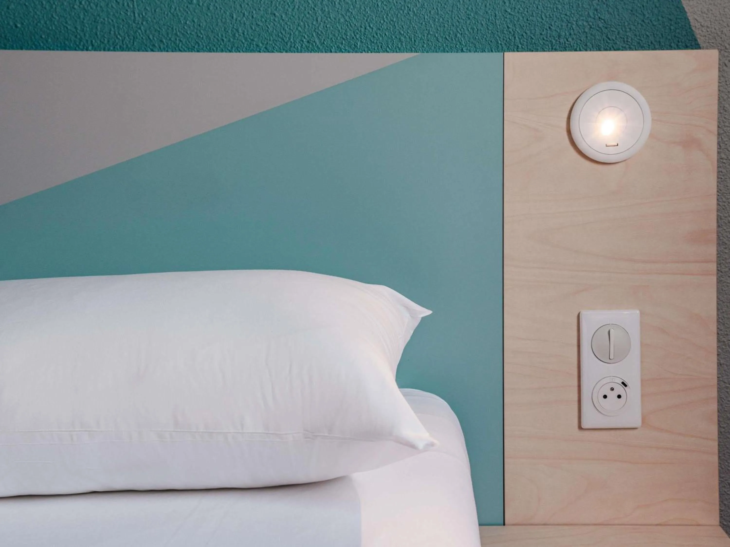 Triple Room in ibis Budget Mâcon Sud