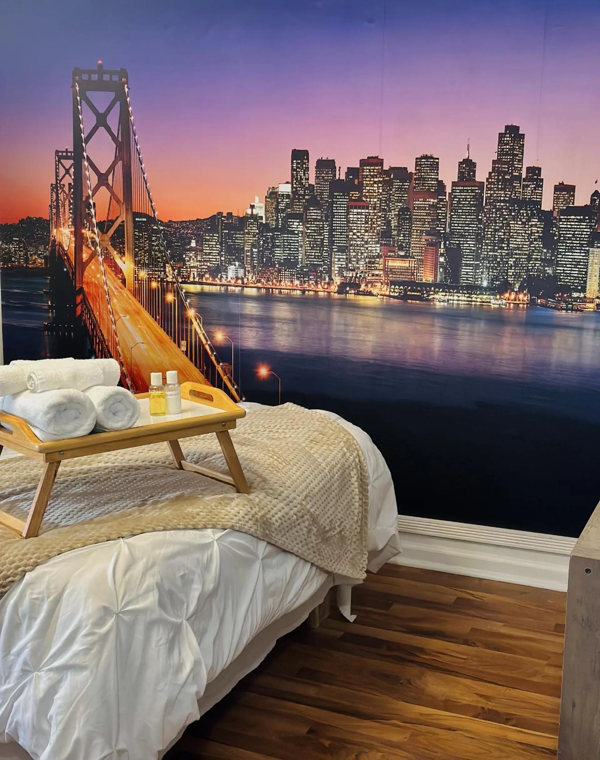 One-Bedroom Suite in Speedway Legacy Inn