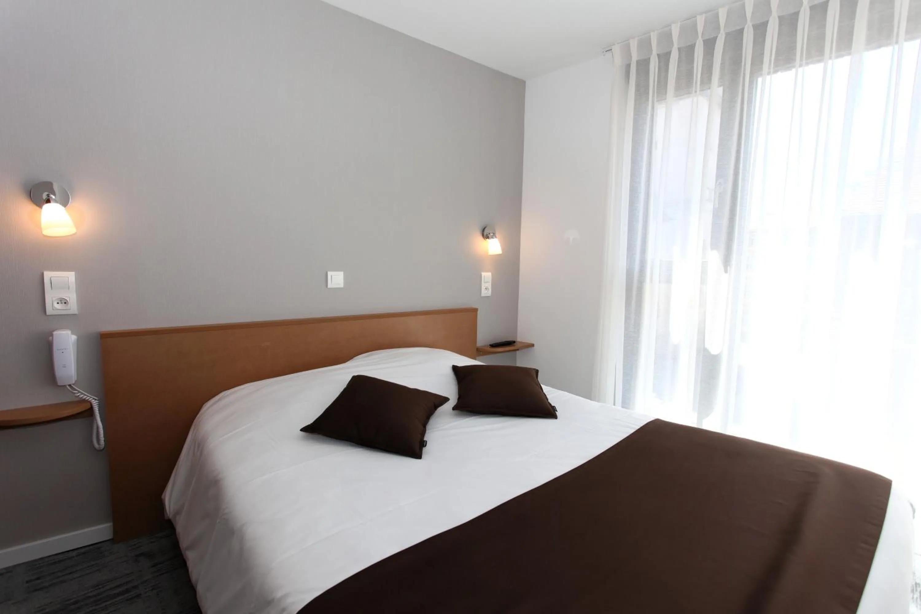 Superior Triple Room in Hôtel De L'Ill