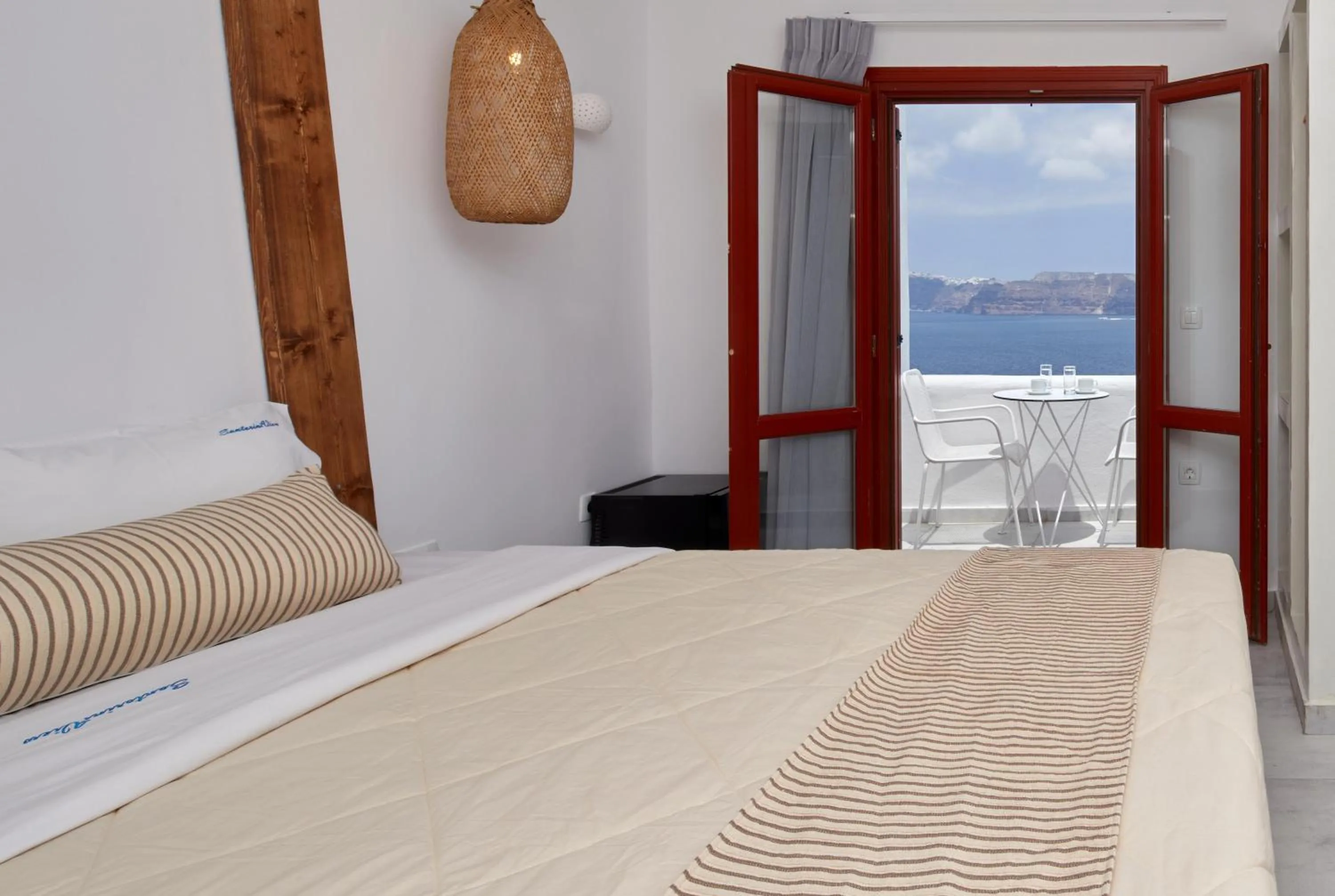 Superior Double with Caldera View in Santorini View