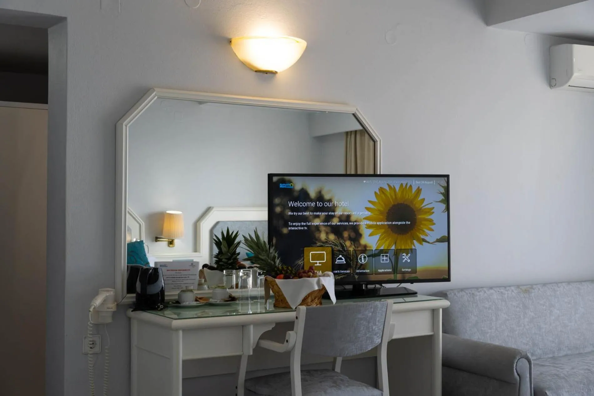 Junior Suite (2-3 Adults) in Rethymno Mare Royal & Water Park