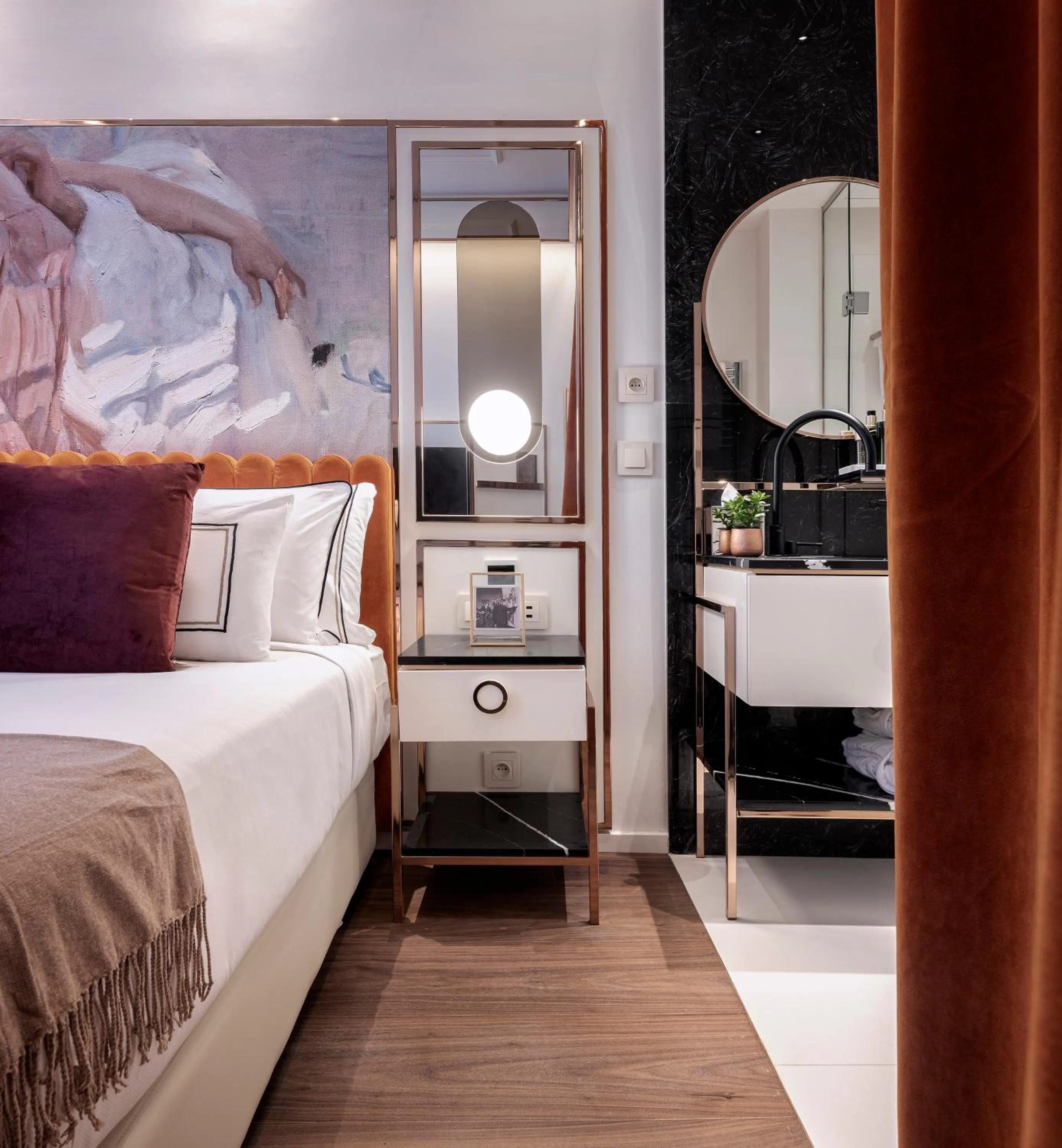 Style Room in Maison Colbert Meliá Collection