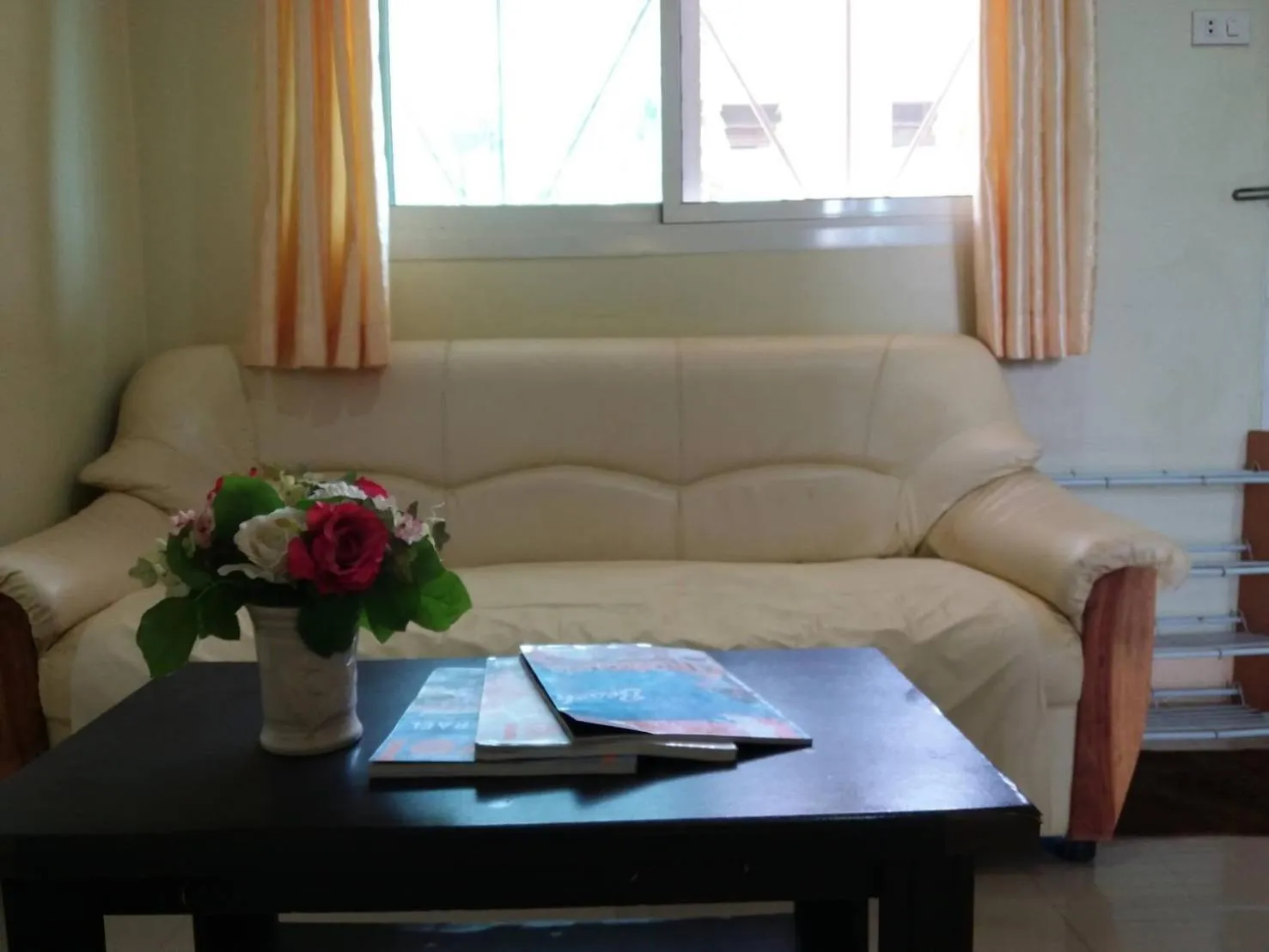 Suite with City View in Santipran Place