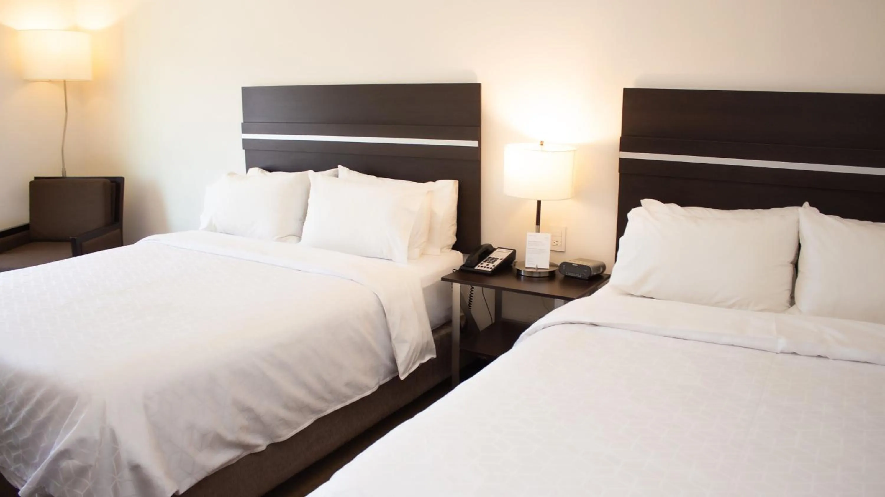 Standard Double Room with Two Double Beds in Holiday Inn Express Guaymas by IHG