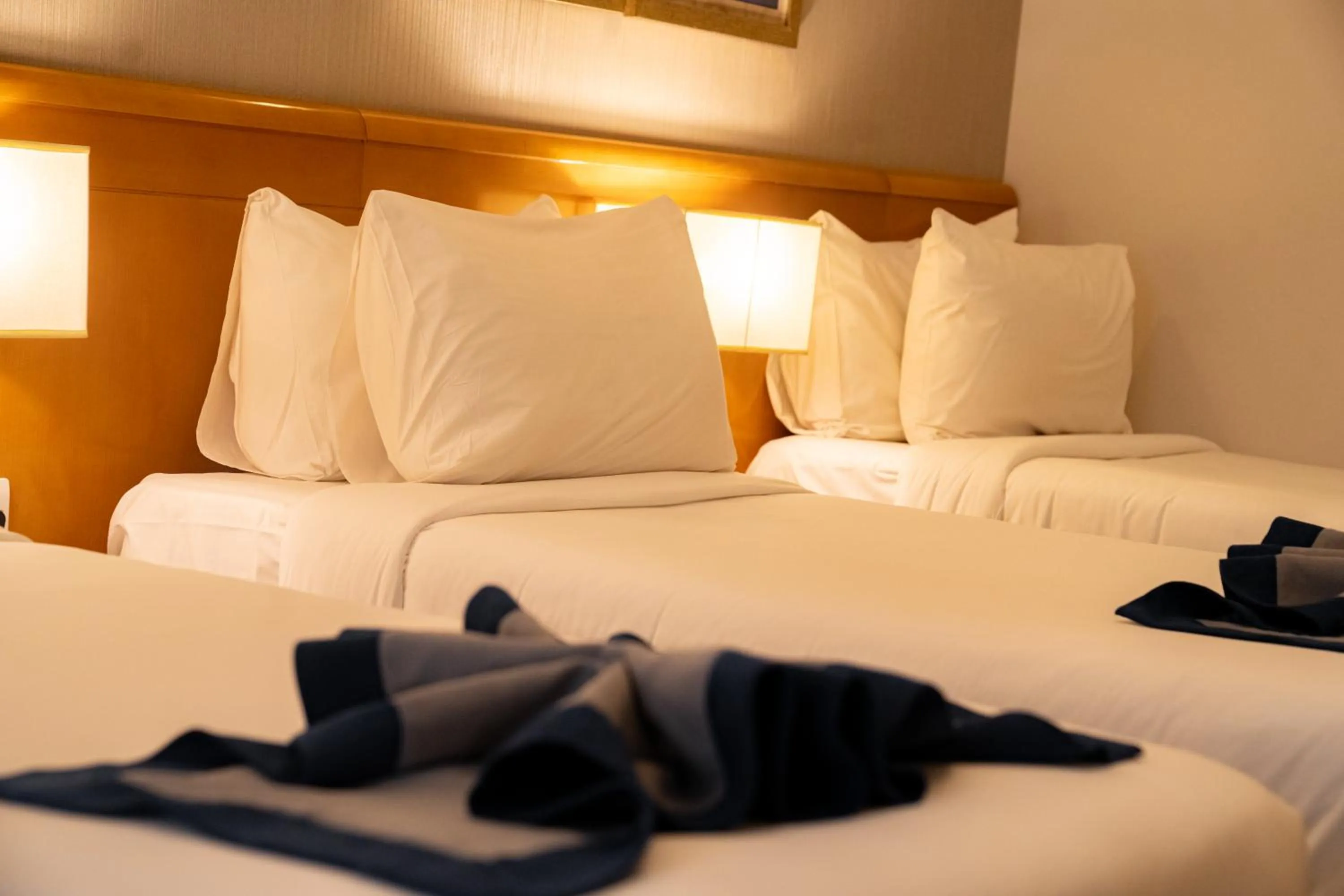 Quadruple Room in Emaar Grand Hotel