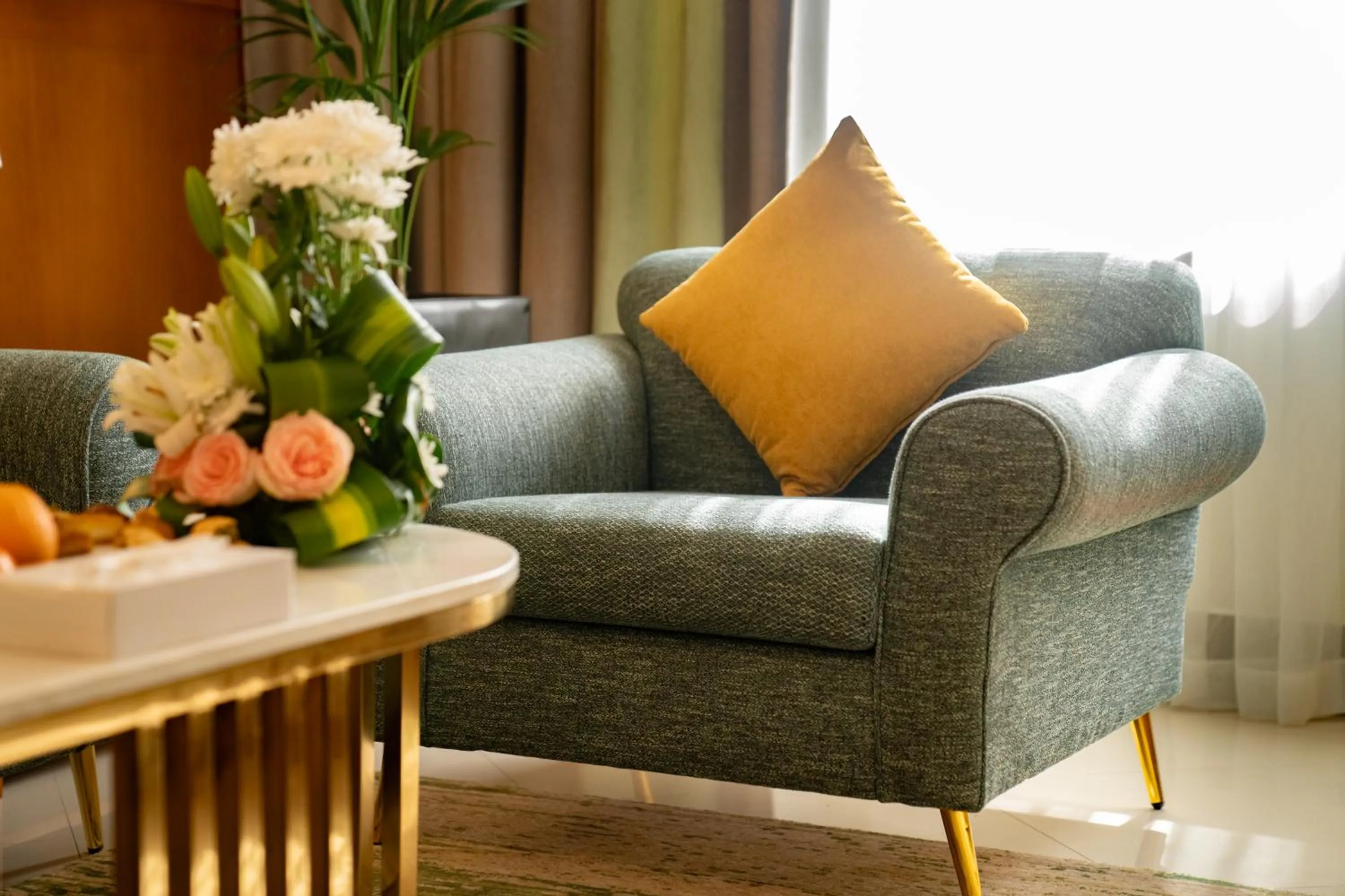 Deluxe Suite in Emaar Grand Hotel