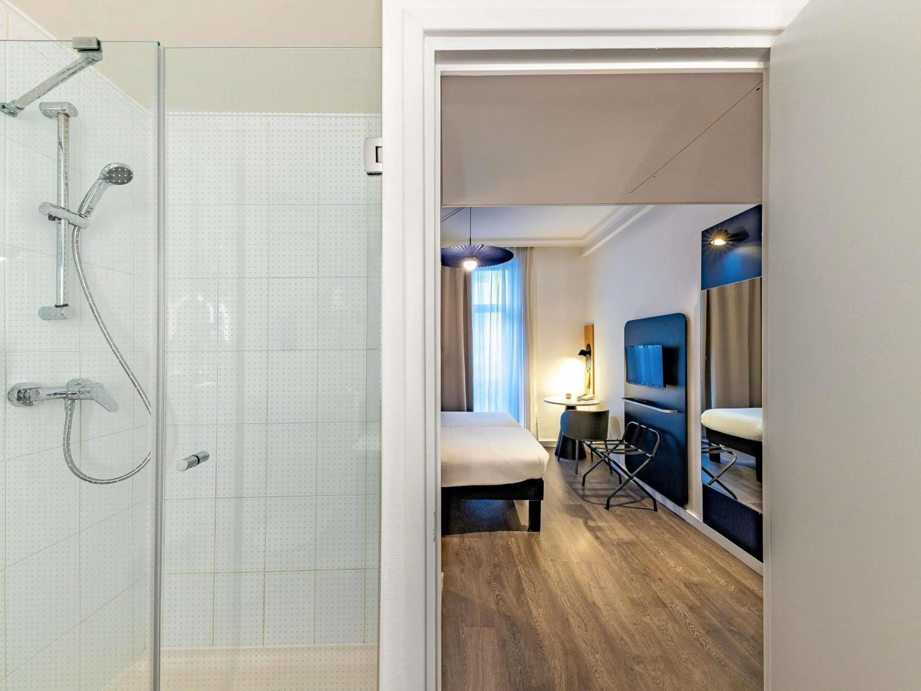 Standard Double Room in ibis Nice Centre Notre Dame