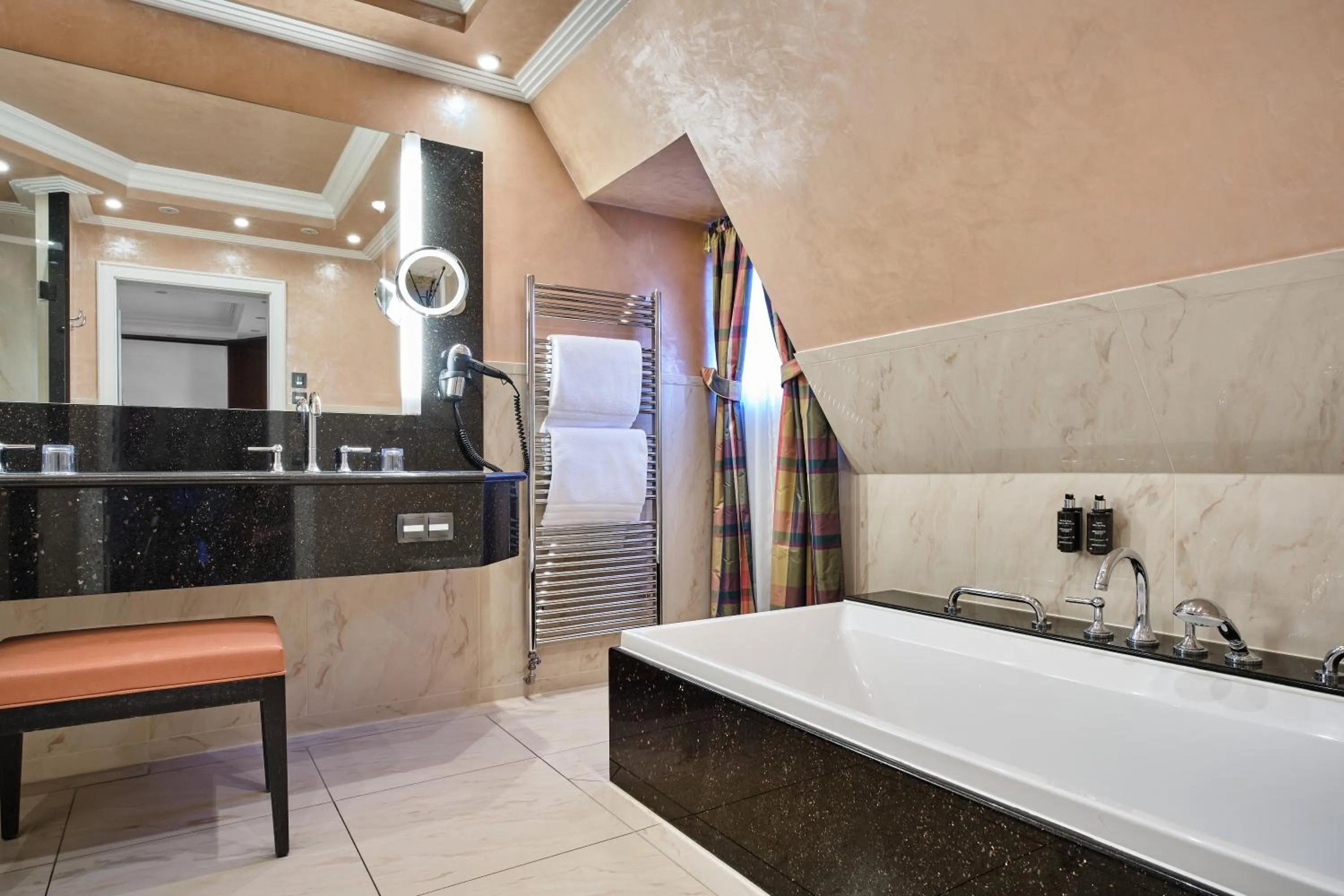 Family triple room in Hotel & Spa A la cour d'Alsace by HappyCulture