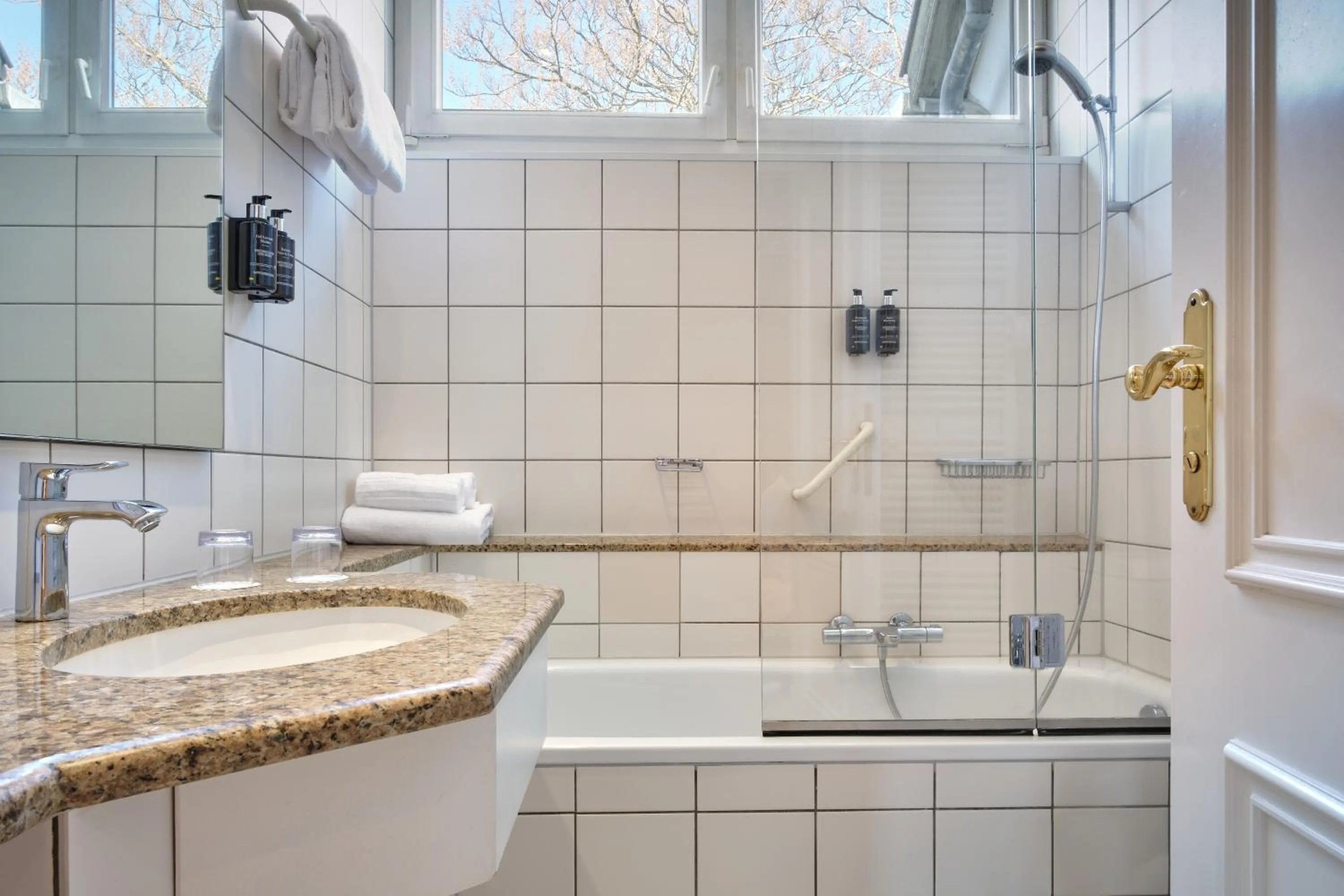 Suite Duplex in Hotel & Spa A la cour d'Alsace by HappyCulture