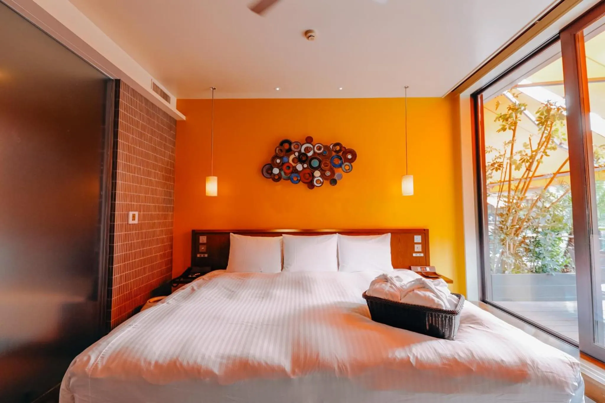 Executive King Room - single occupancy in With The Style Fukuoka