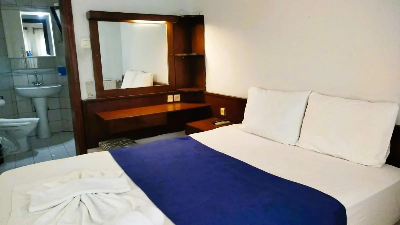 Standard Family Room in Han Dalyan Hotel